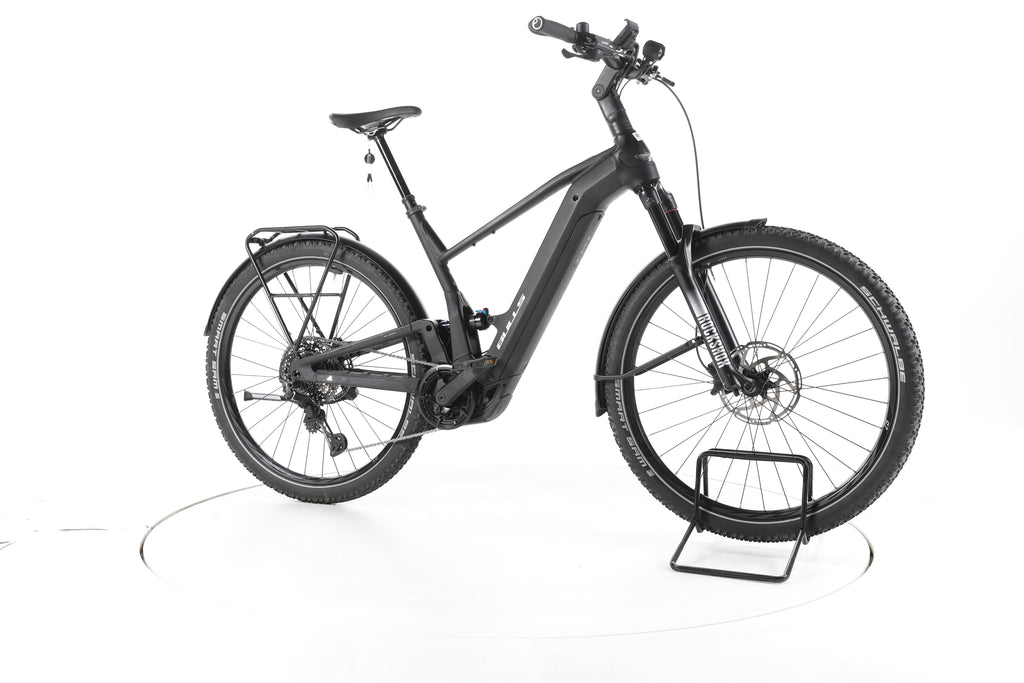 Bulls Iconic EVO FS 2 29 SUV E-Bike 2025 - Image 2