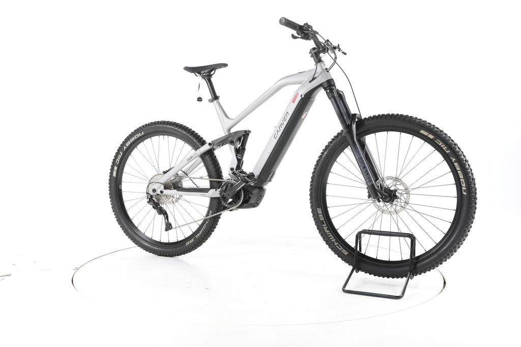 Carver Drift E.510 Fully E-Bike - Image 2