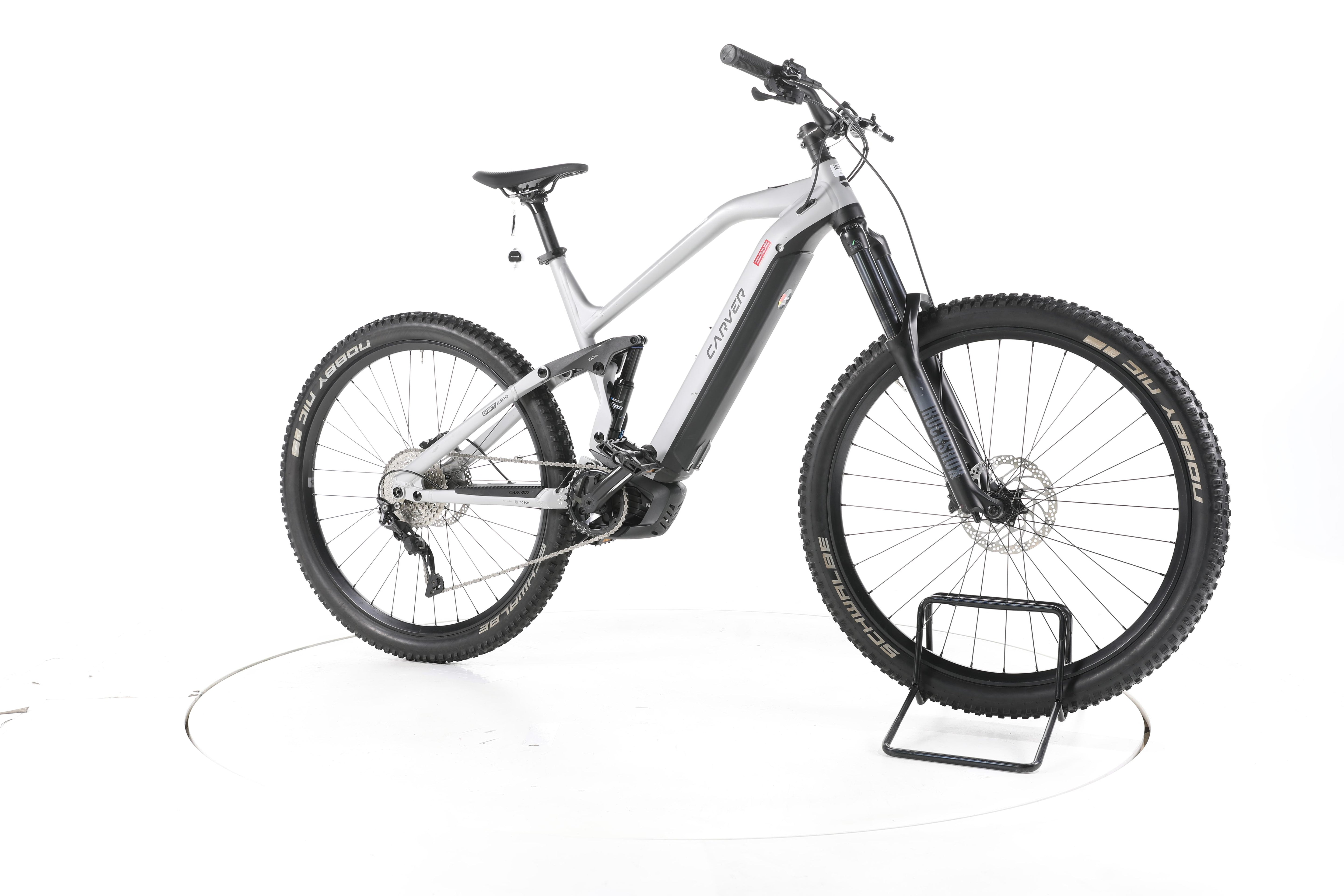 Carver Drift E.510 Fully E-Bike - Image 2