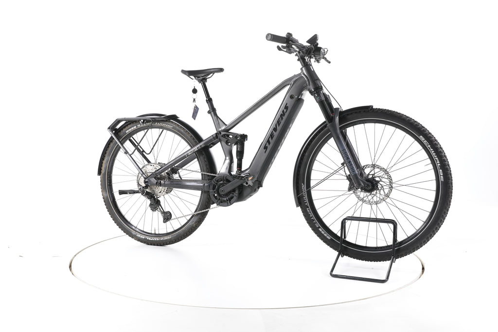 Stevens E-Inception SUV E-Bike 2024 - Image 2