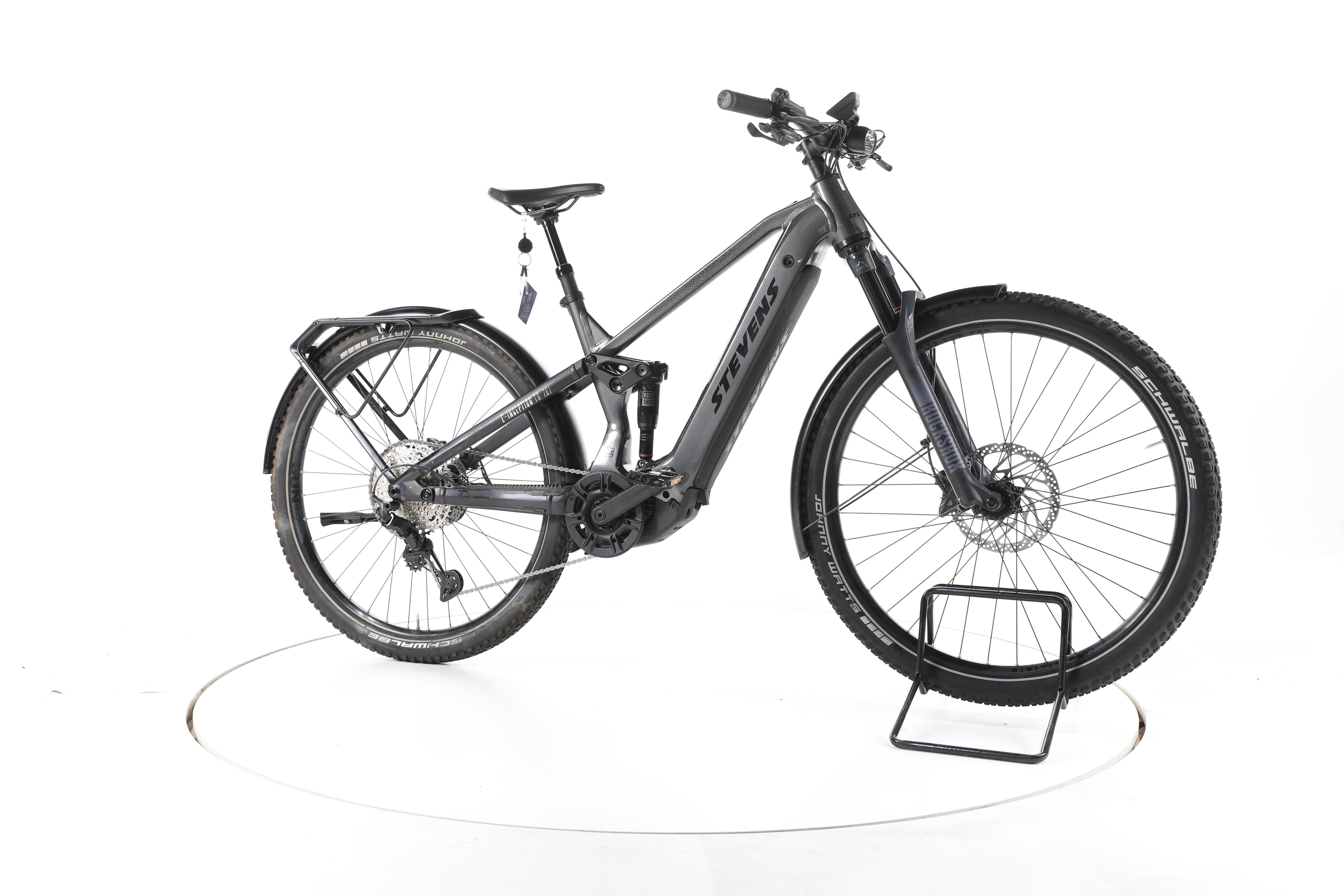 Stevens E-Inception SUV E-Bike 2024 - Image 2