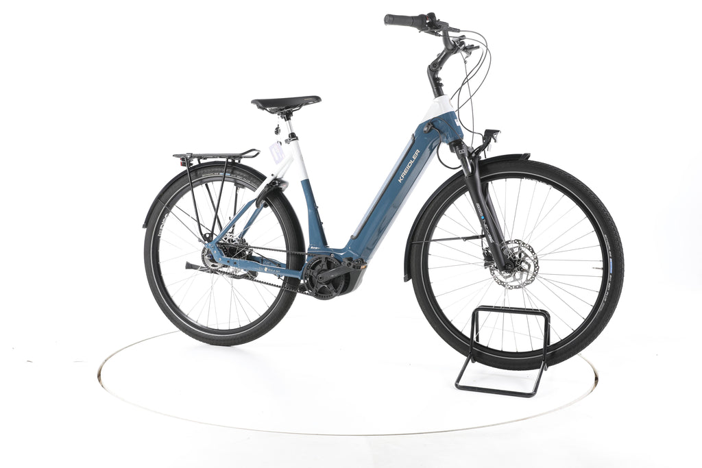 Kreidler Vitality Eco 8 EDT City E-Bike Tiefeinsteiger 2024 - Image 2