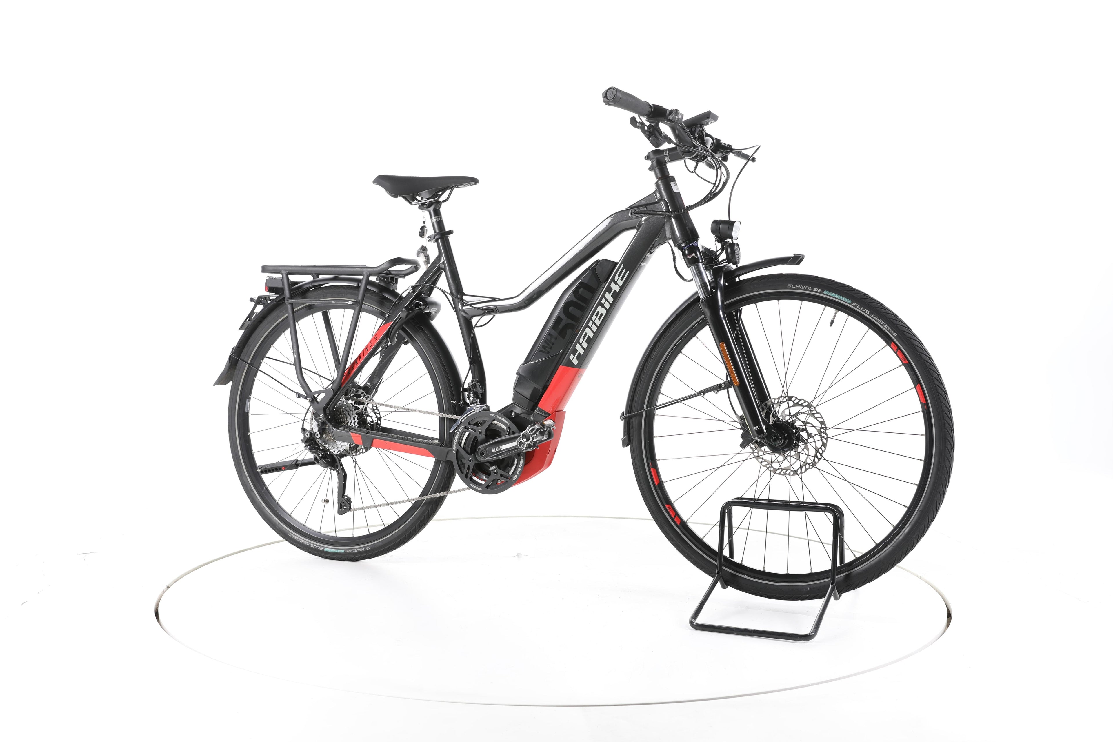 Haibike SDURO Trekking S 9.0 Trekking E-Bike - Image 2