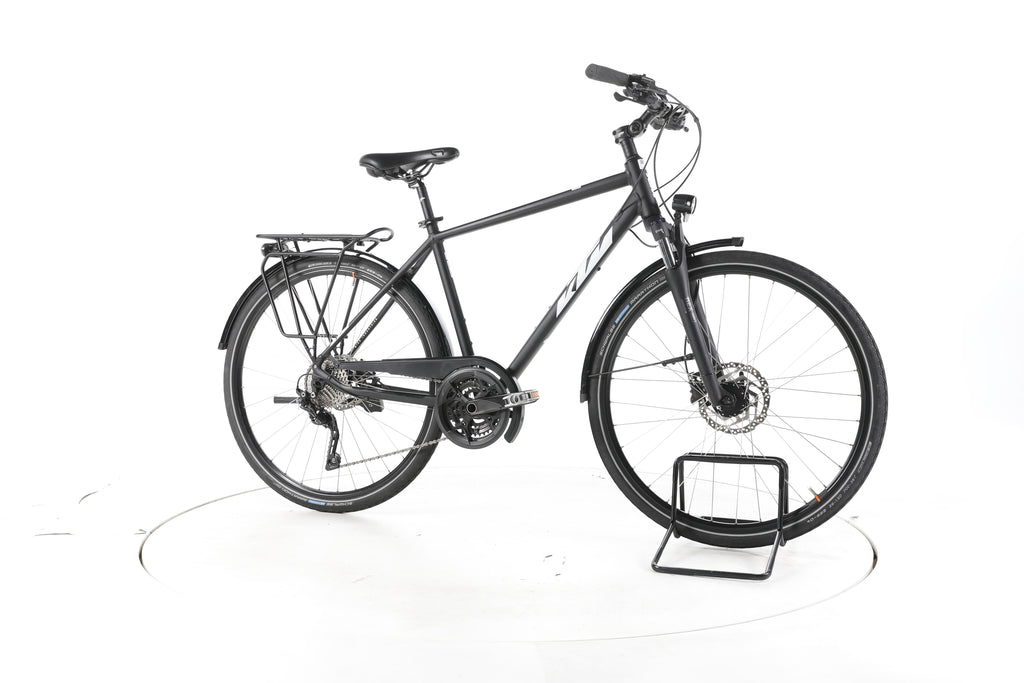 KTM ZEG AVENZA 30 DISC Fahrrad City & Trekking - Image 2
