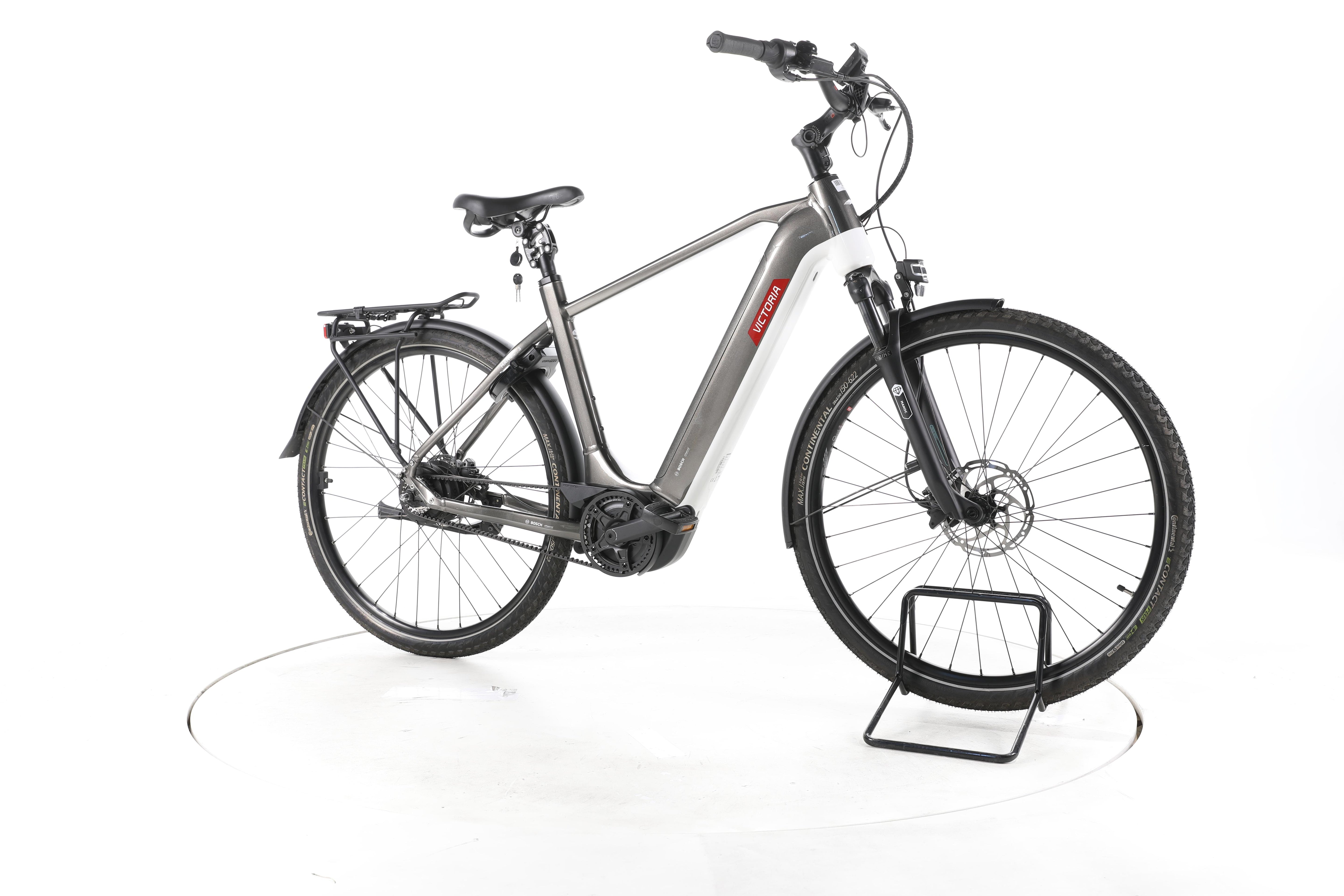 Victoria Manoc 3 City E-Bike - Image 2