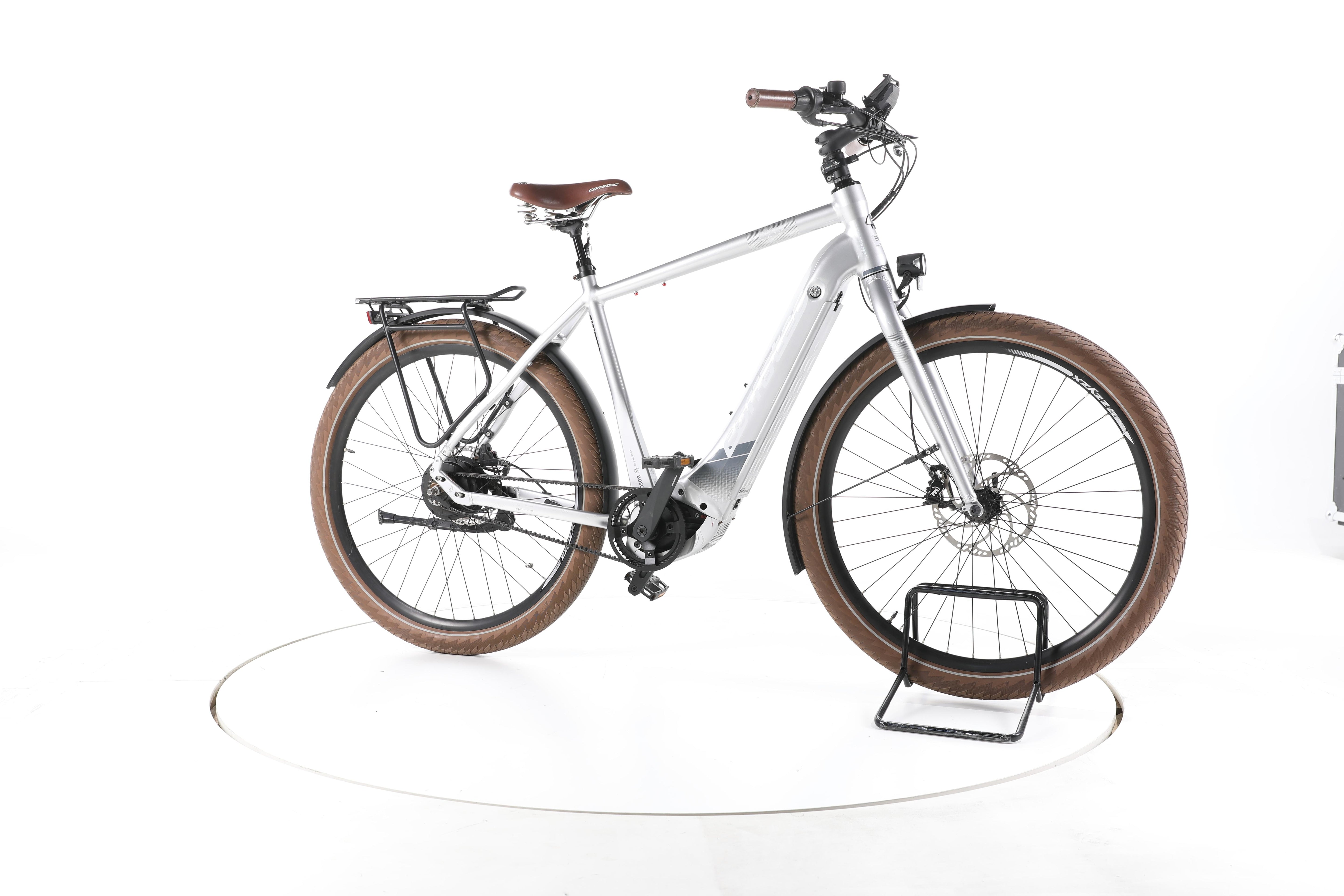 Corratec E-Power C29 CX6 Belt City E-Bike - Image 2