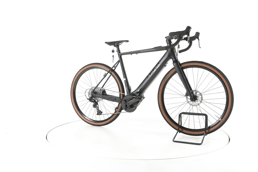 IXGO GX-E THREE E-Gravel & Rennrad Carbon 2024 - Image 2