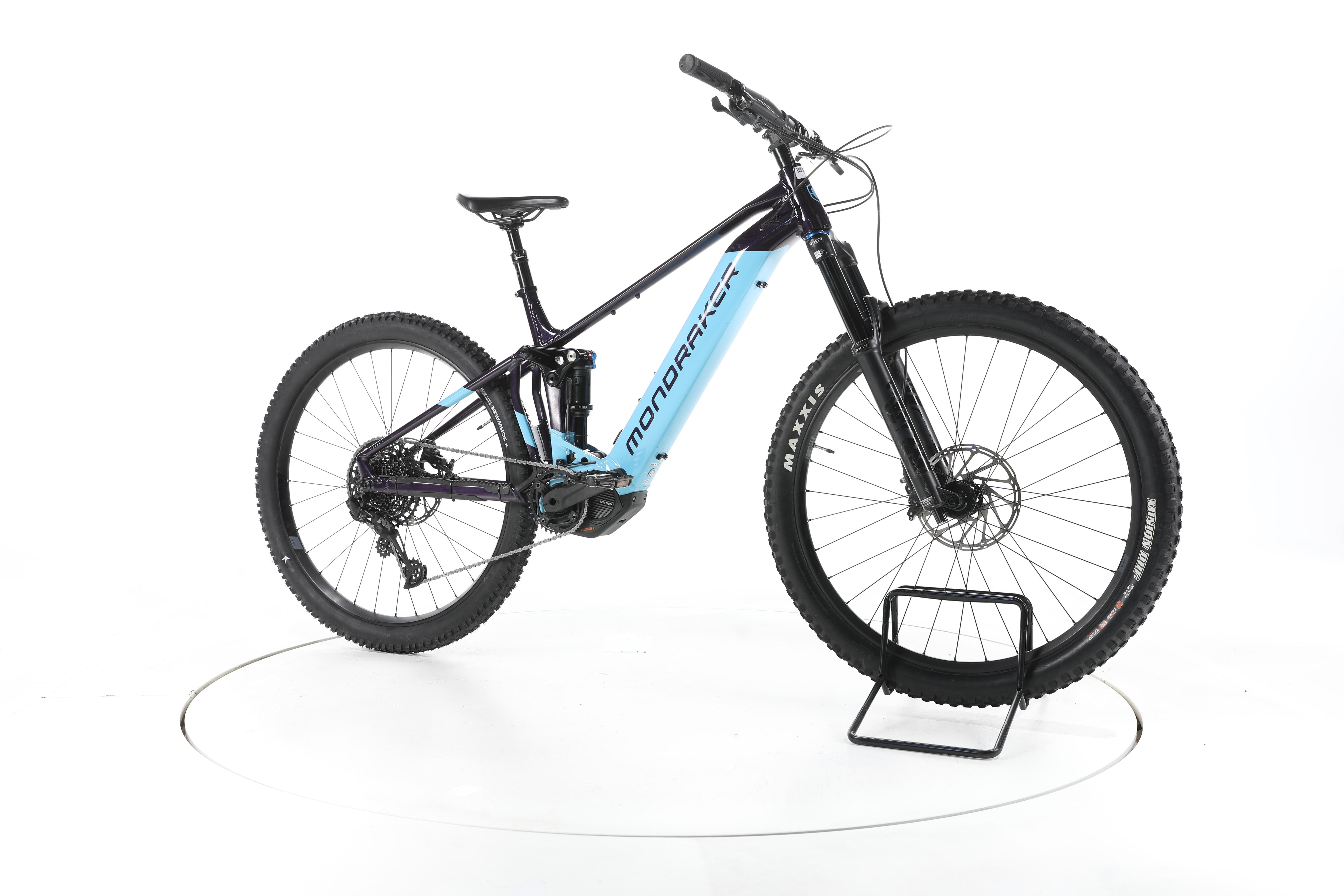 Mondraker DUSK R Fully E-Bike - Image 2