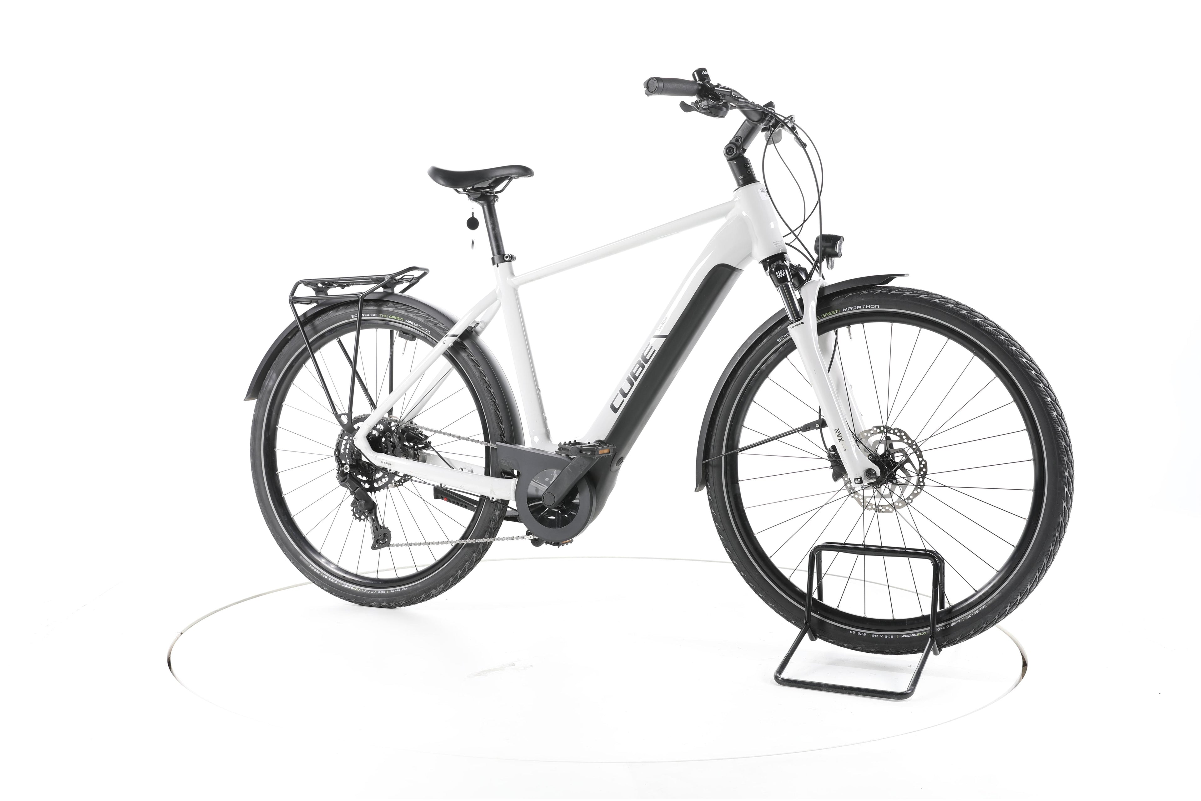 Cube Touring Hybrid ONE Trekking E-Bike 2024 - Image 2