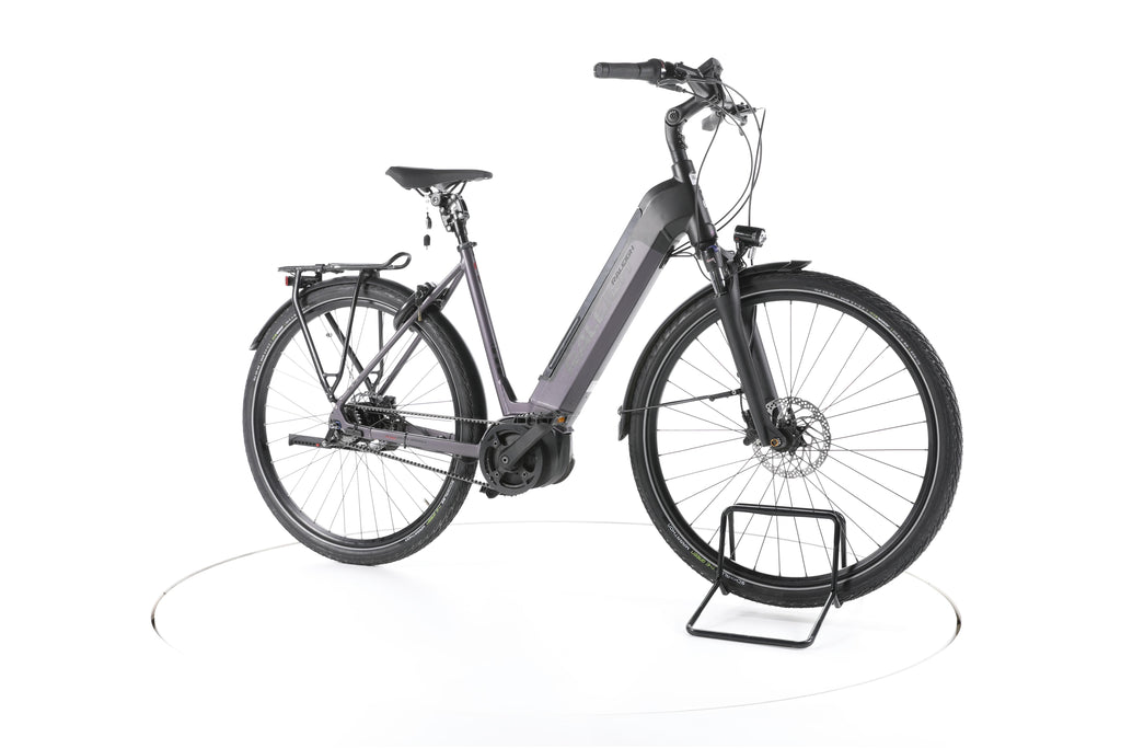 Raleigh Kent Premium City E-Bike Tiefeinsteiger - Image 2
