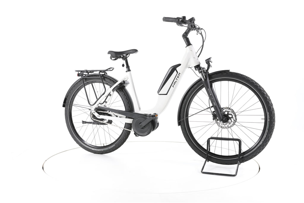 FALTER E 9.3 FL City E-Bike Tiefeinsteiger - Image 2