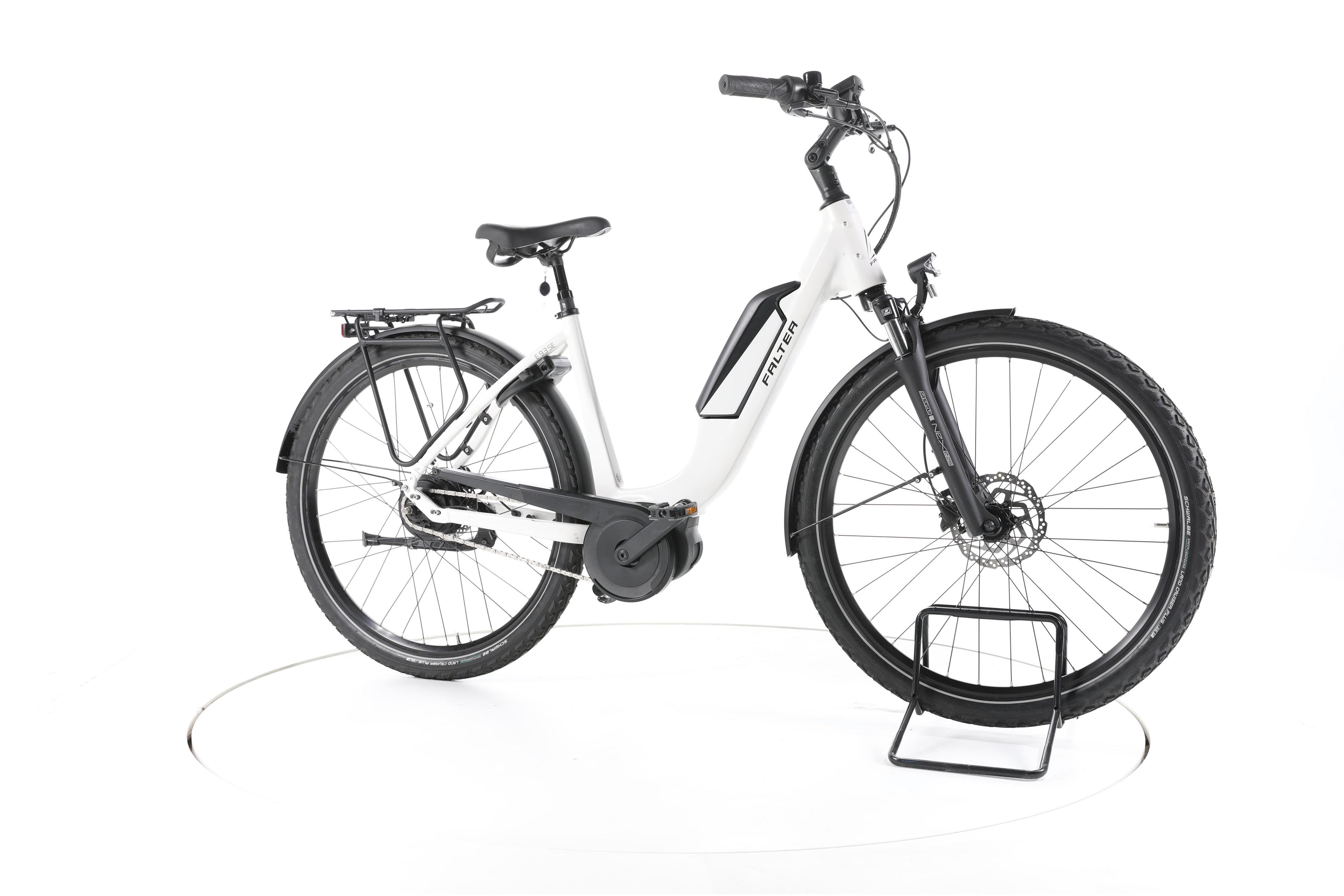 FALTER E 9.3 FL City E-Bike Tiefeinsteiger - Image 2