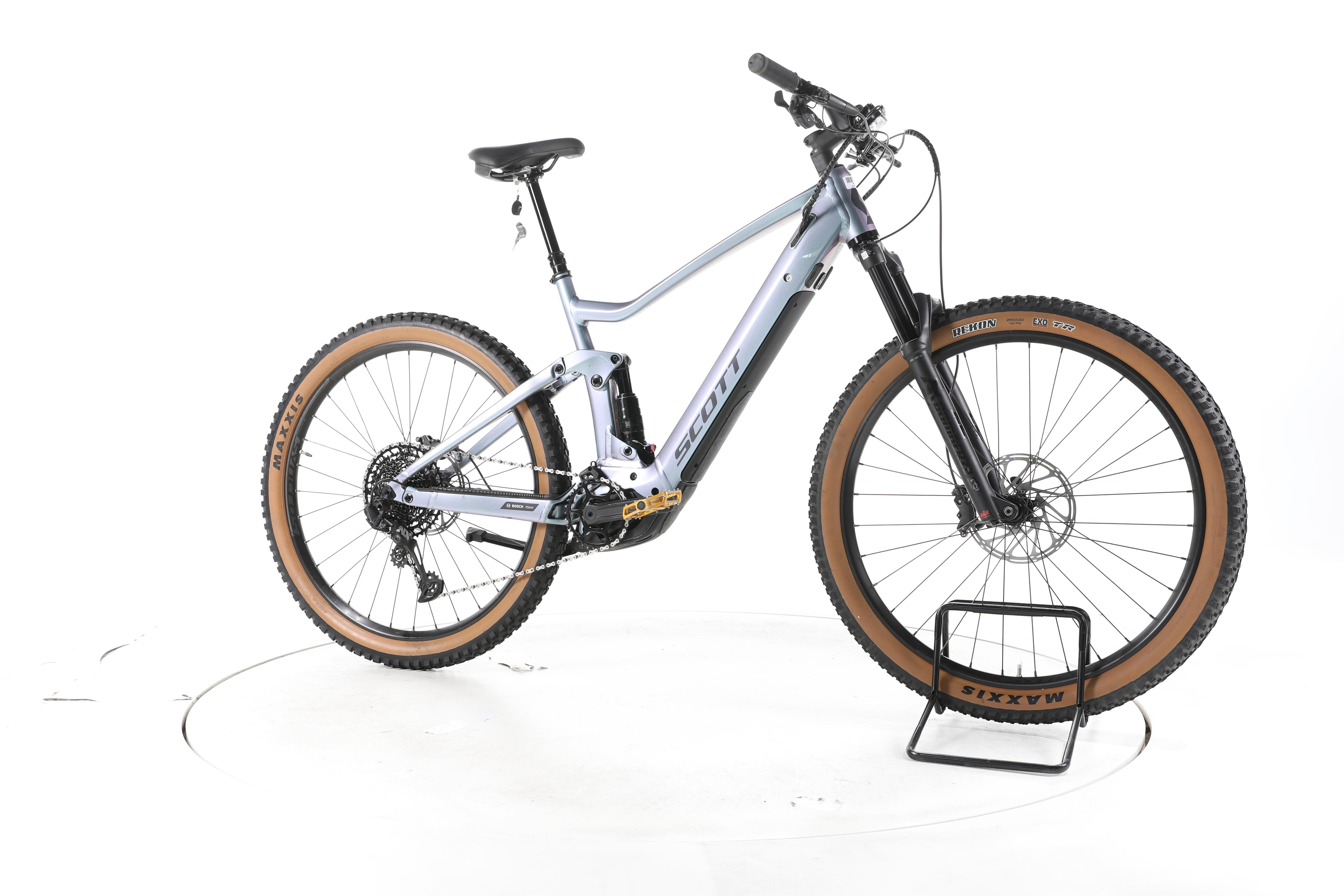 Scott Strike eRIDE 930 E-Bike Fully - Image 2