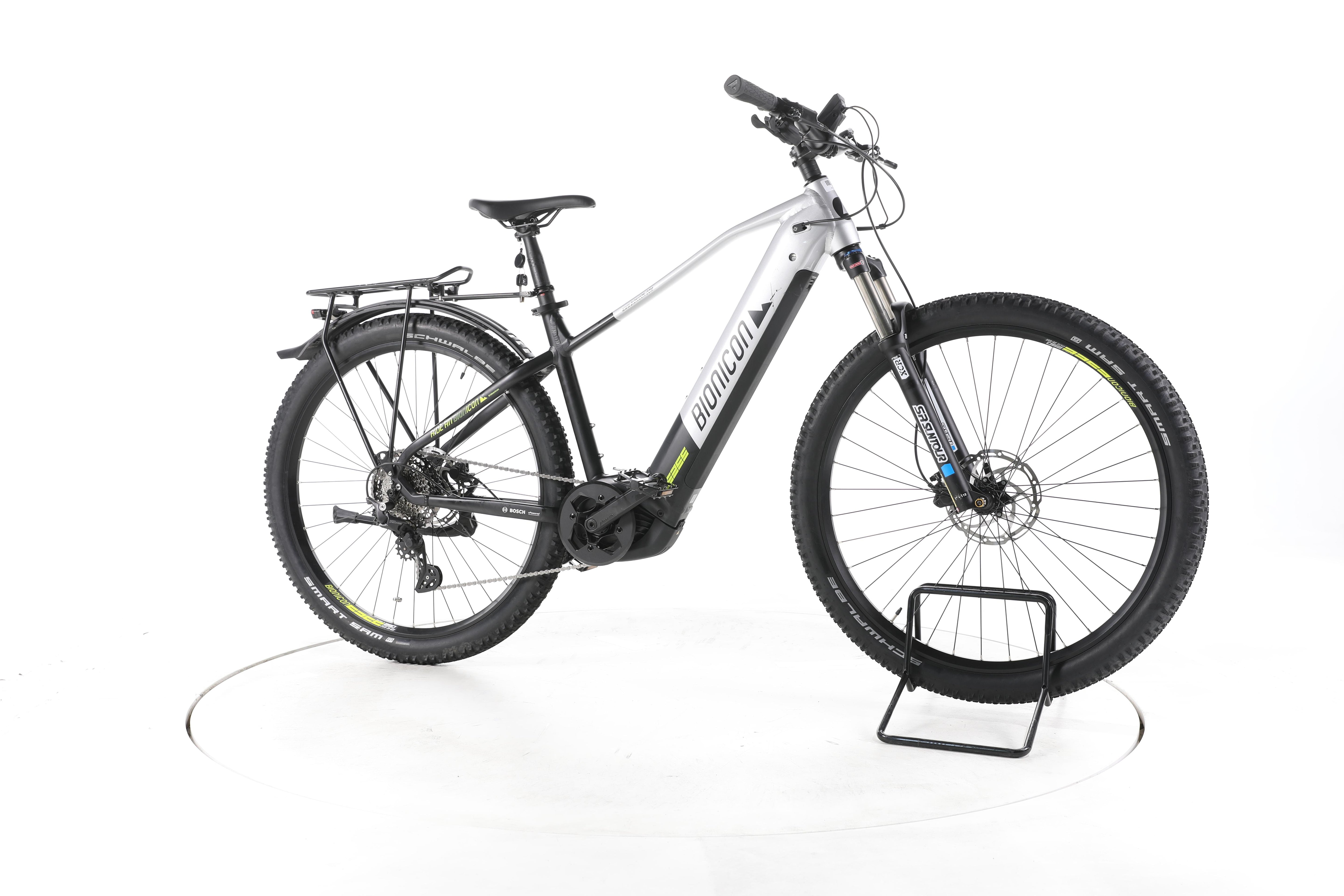 Bionicon James 2 Trekking E-Bike - Image 2