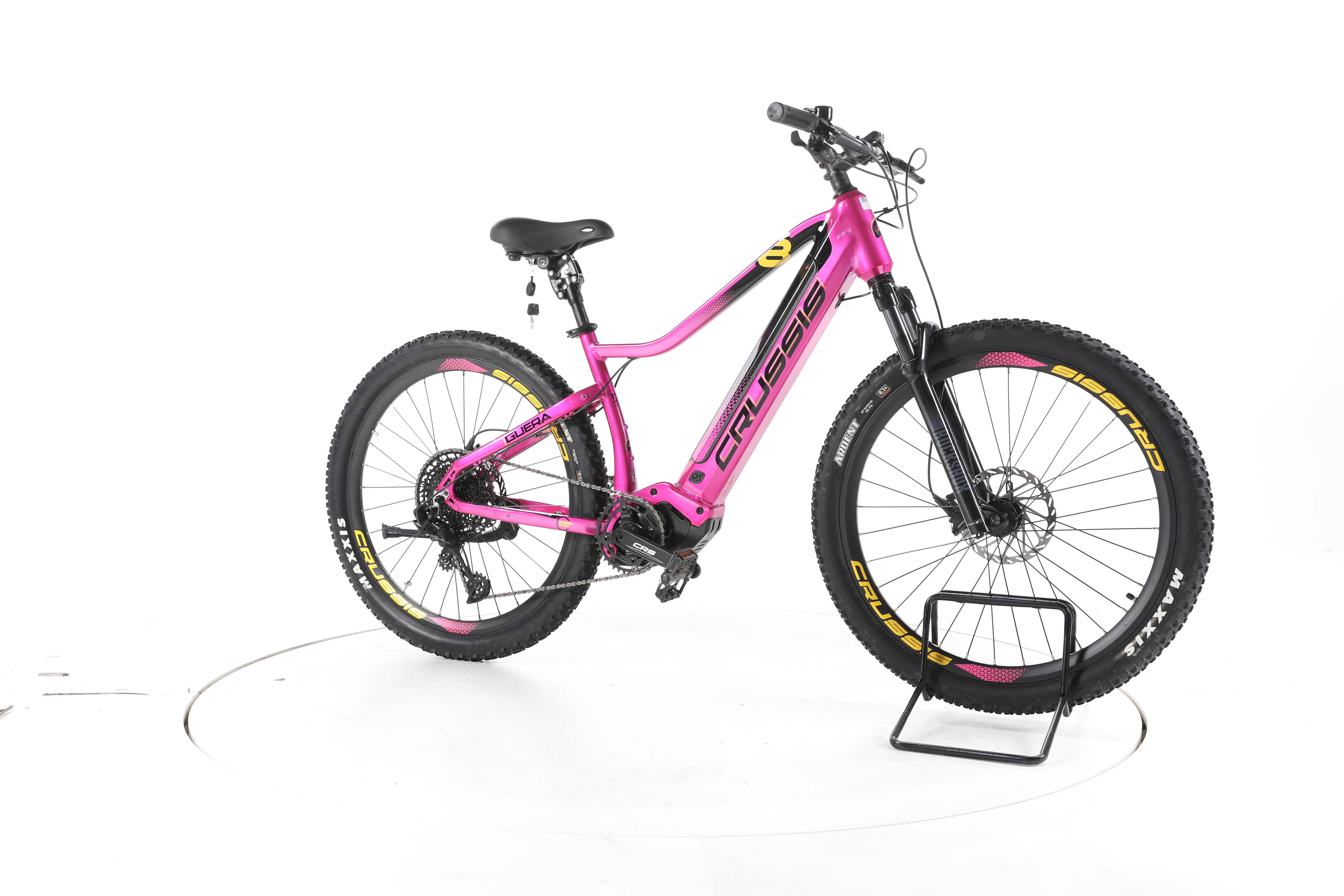 Crussis PAN-Guera 8.8 E-Bike - Image 2