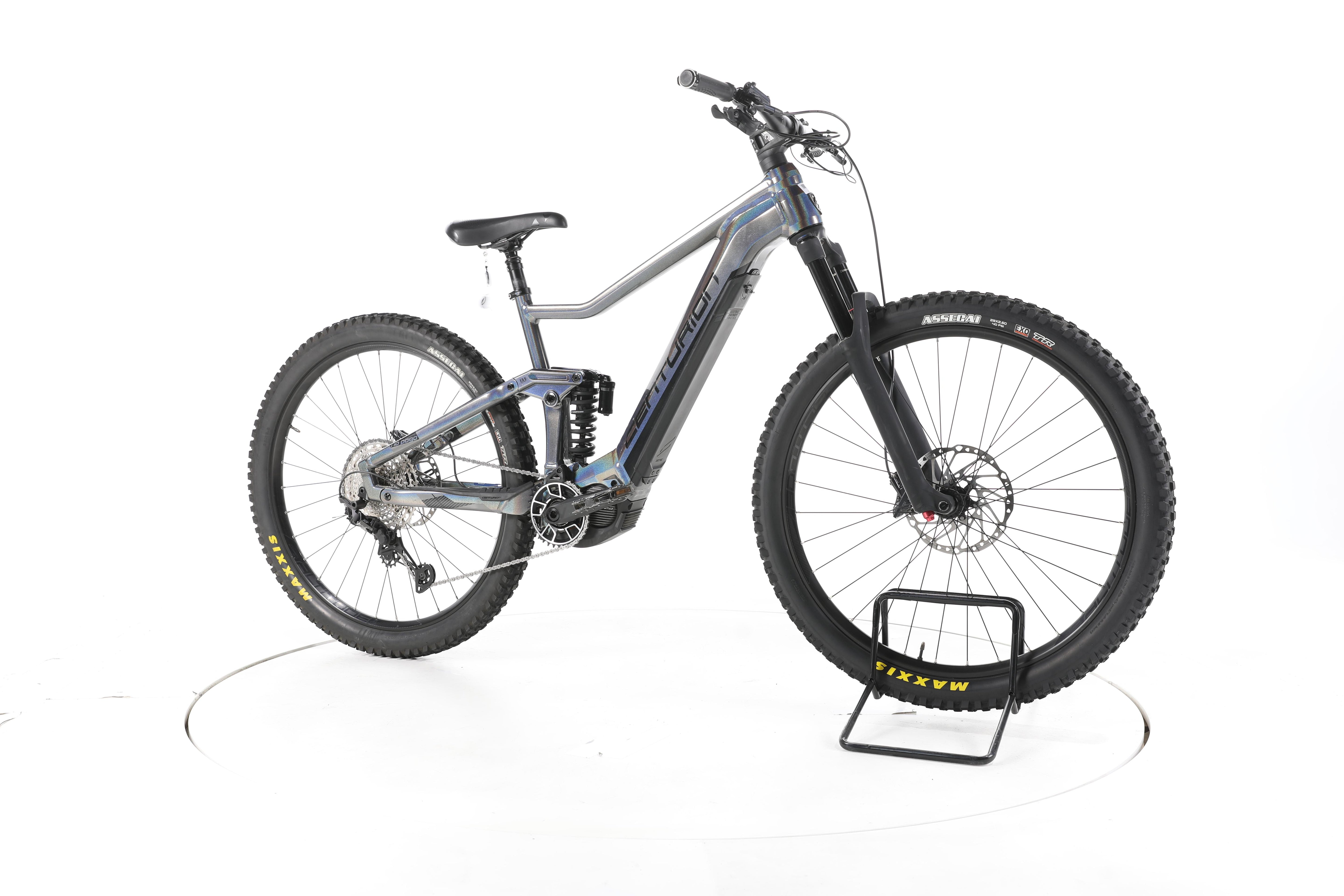 Centurion NoPogo F2600 E-Bike Fully - Image 2