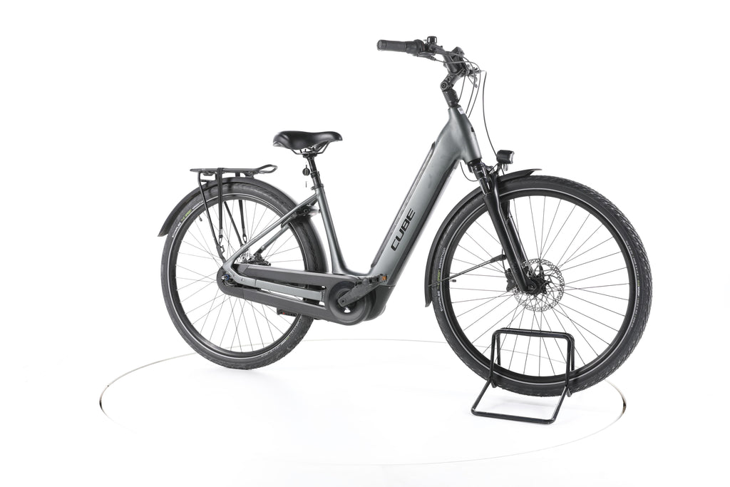 Cube Supreme Hybrid Pro City E-Bike Tiefeinsteiger - Image 2