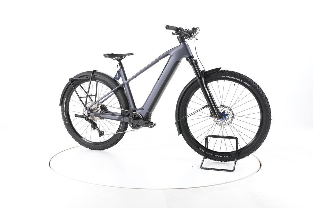 Cube Reaction Hybrid Pro Allroad Trekking E-Bike 2025 - Image 2