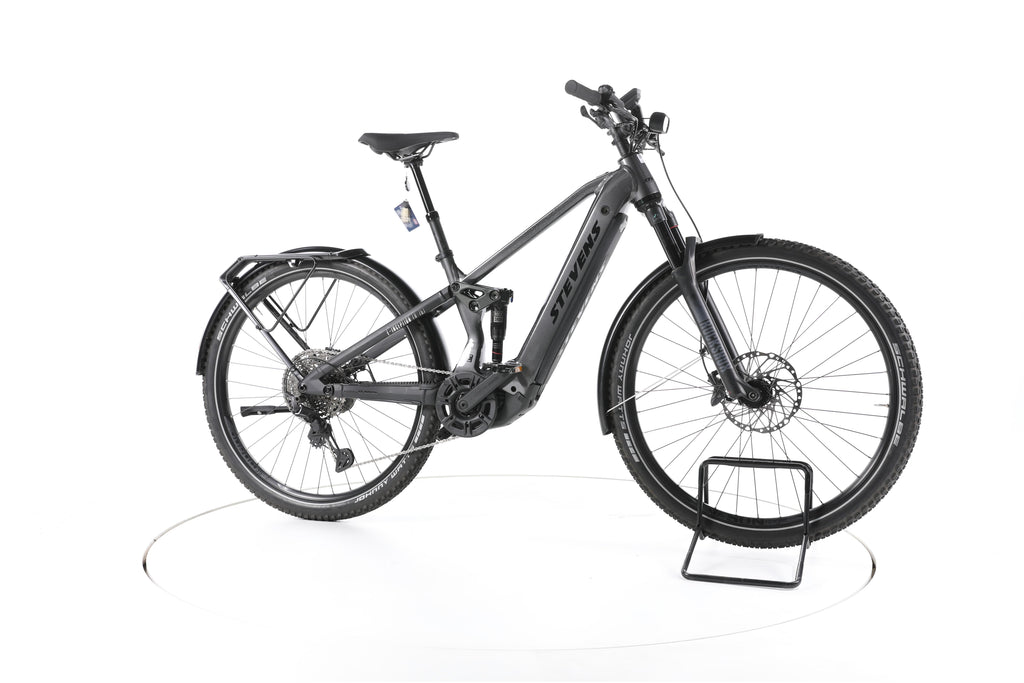 Stevens E-Inception TR 7.6.1 FEQ SUV E-Bike 2024 - Image 2