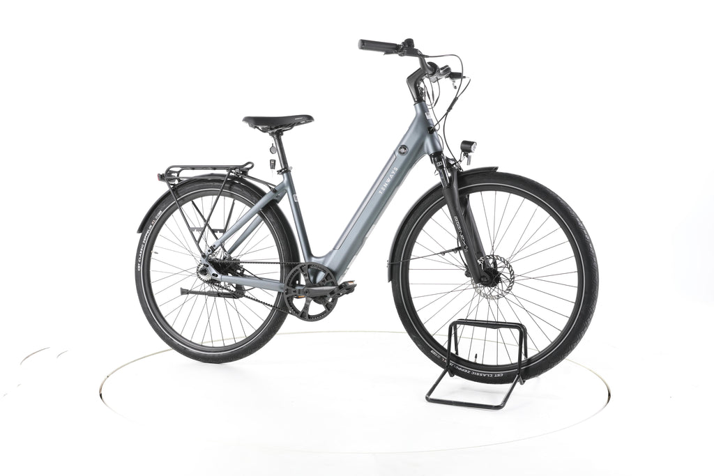 TENWAYS CGO 800 s City E-Bike Tiefeinsteiger - Image 2