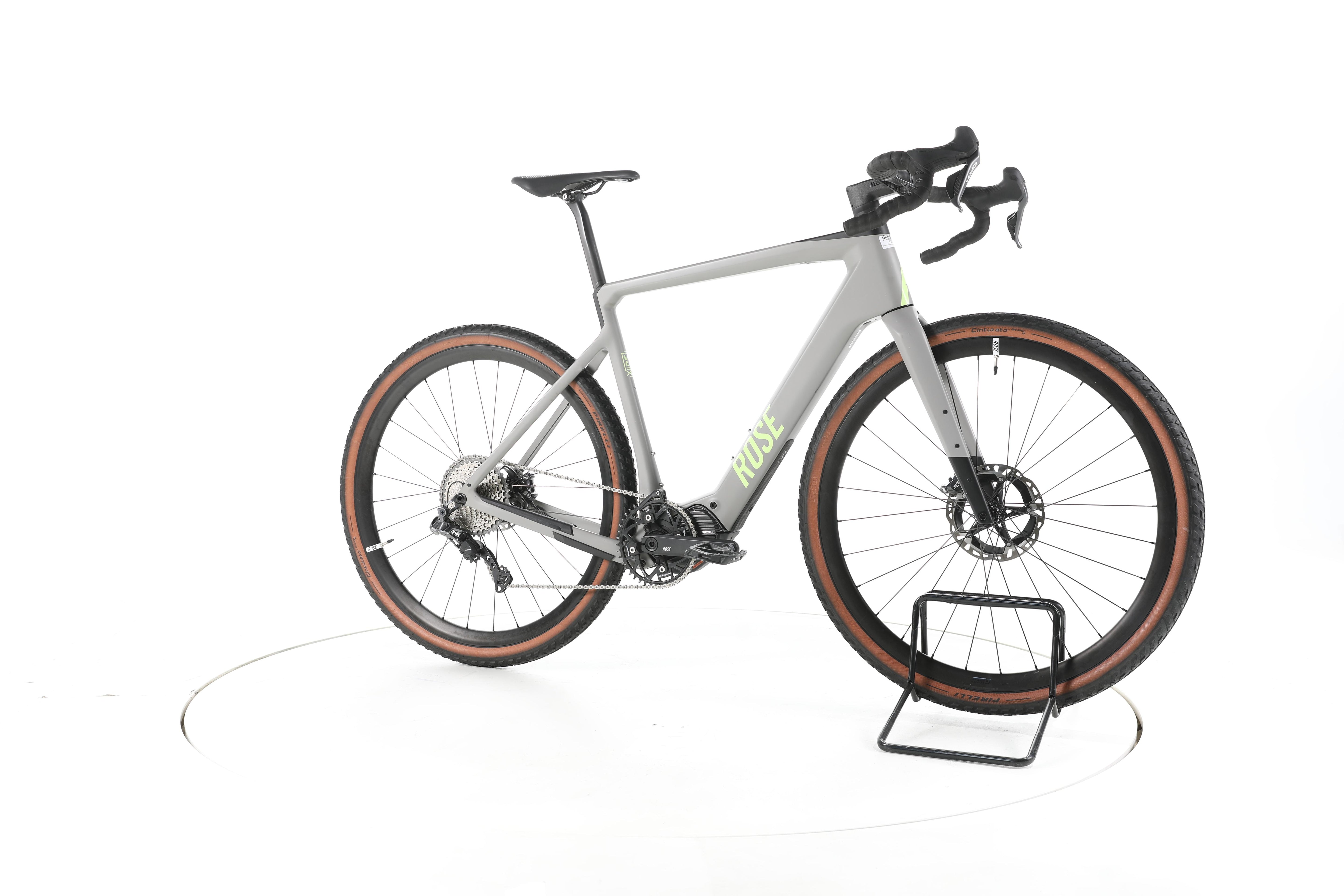 Rose Backroad Plus GRX RX810 Di2 E-Gravelbike - Image 2
