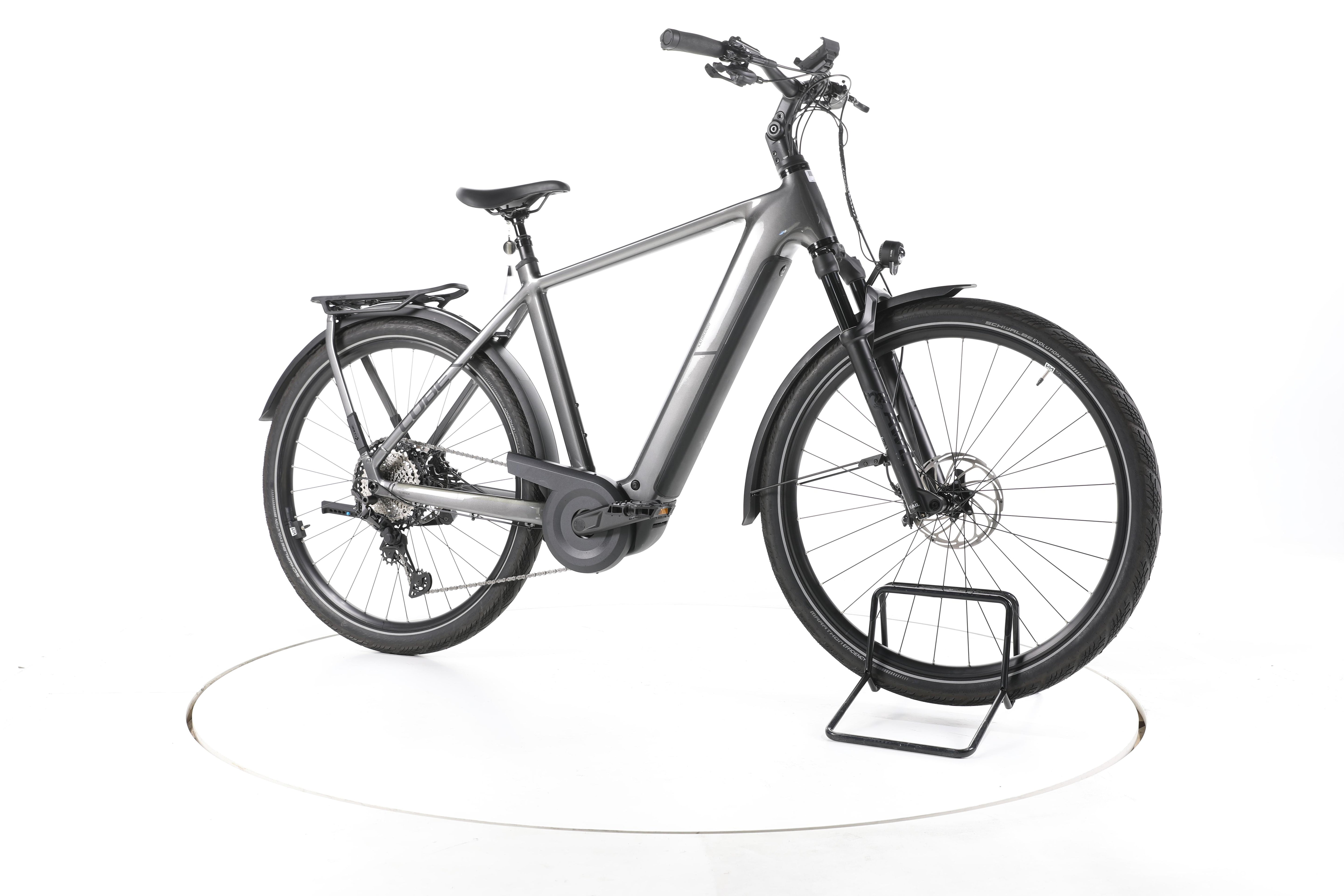 Cube Kathmandu Hybrid SLX Trekking E-Bike 2025 - Image 2