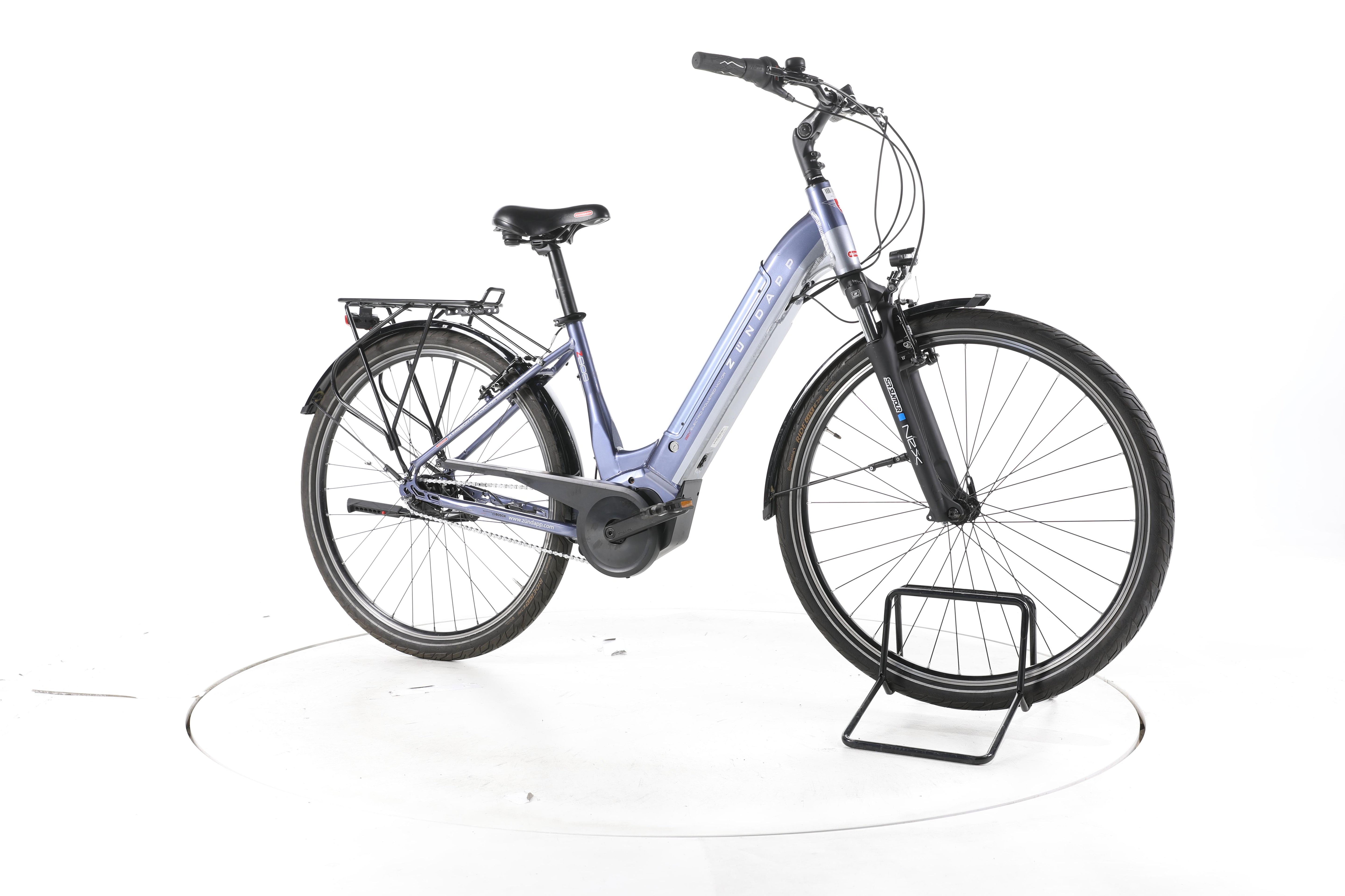 Zündapp Z909 City E-Bike Tiefeinsteiger - Image 2