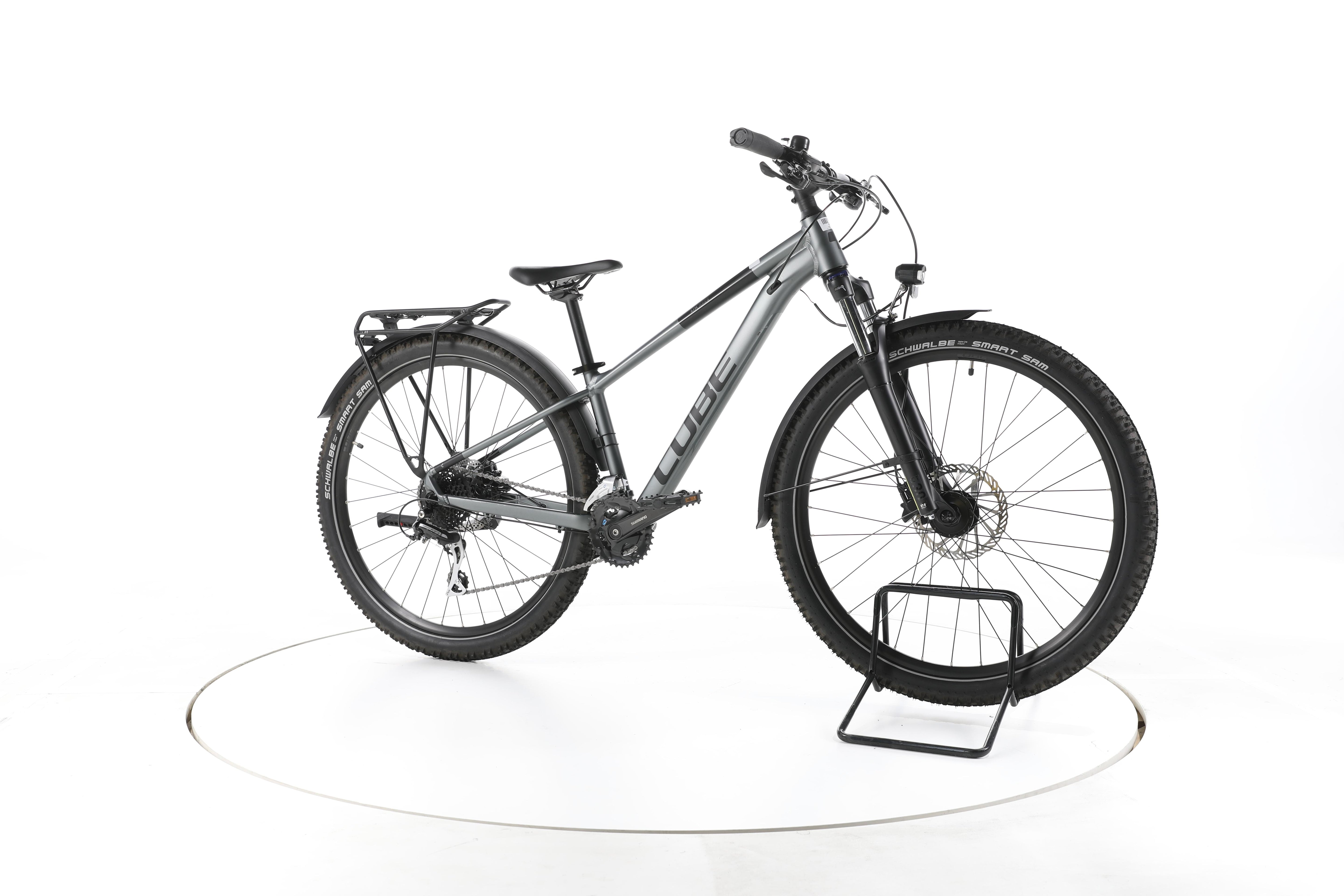 Cube Aim Race Allroad Fahrrad City & Trekking - Image 2