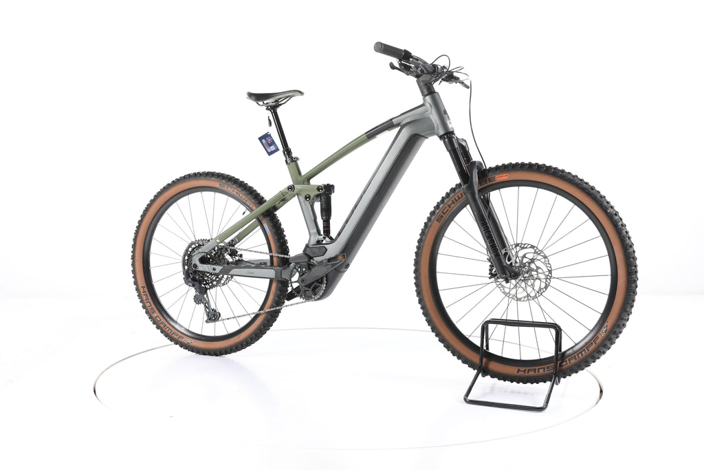 Cube Stereo Hybrid 120 TM Fully E-Bike 2023 - Image 2