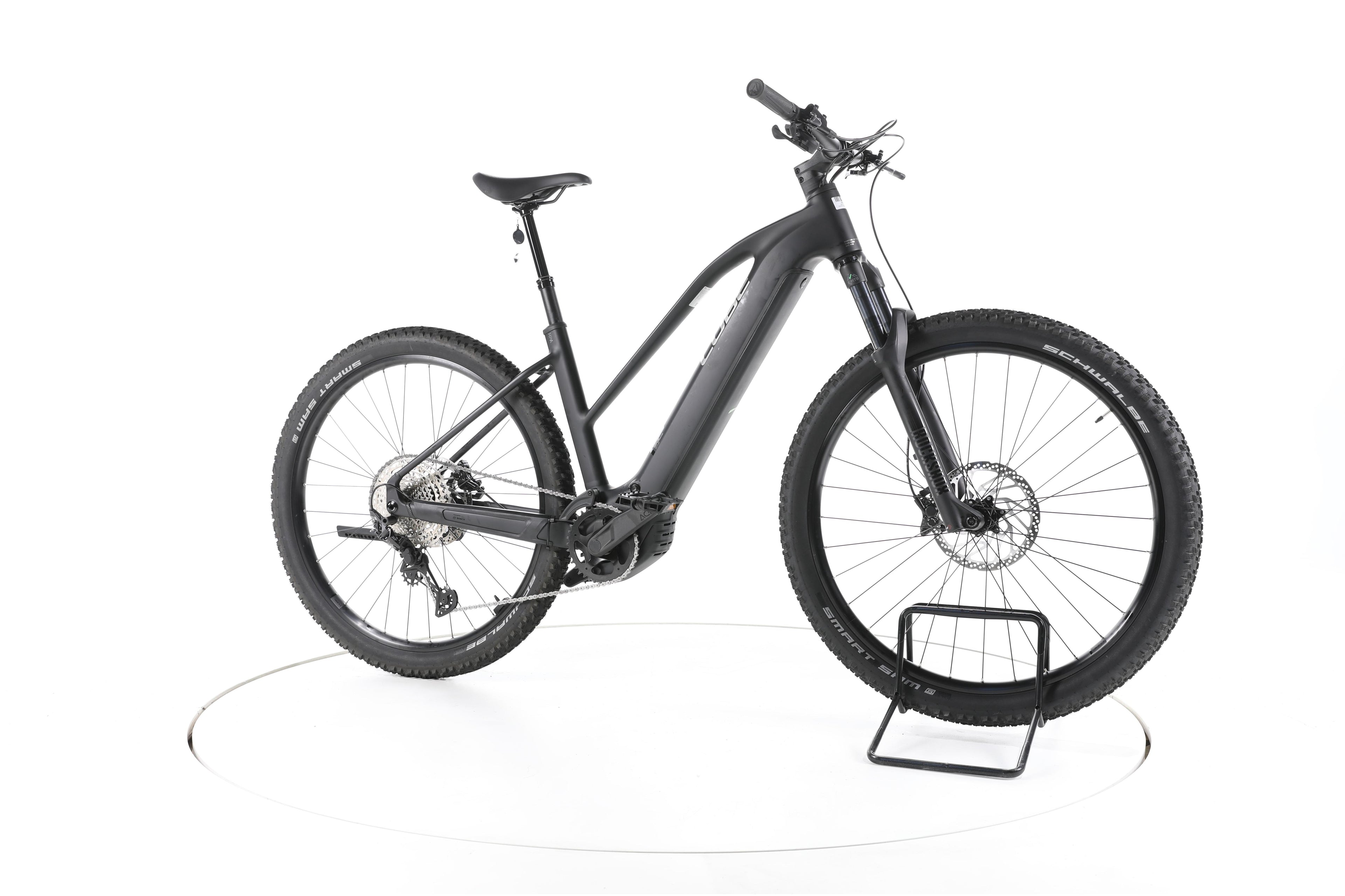 Cube Reaction Hybrid Race Trekking E-Bike 2025 - Image 2