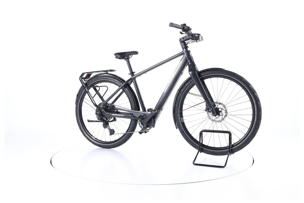 Bergamont E-Vitess Elite Trekking E-Bike 2023 - Image 2
