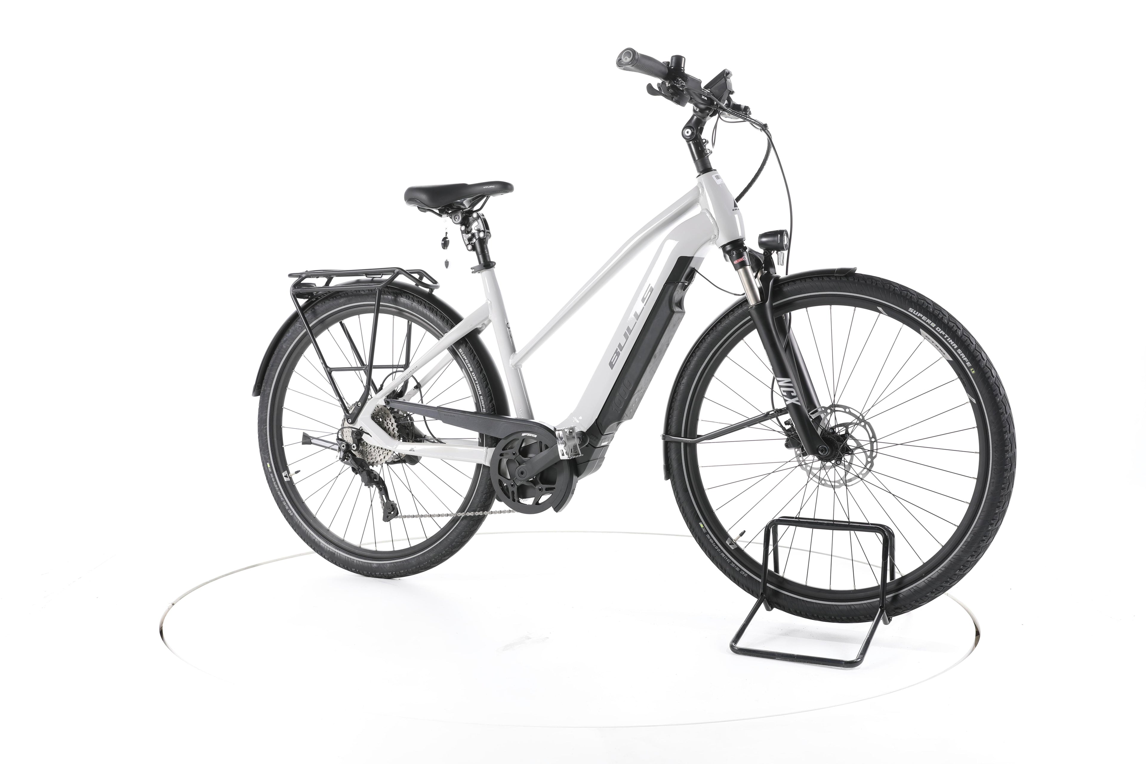 Bulls Lacuba EVO 10 Trekking E-Bike - Image 2