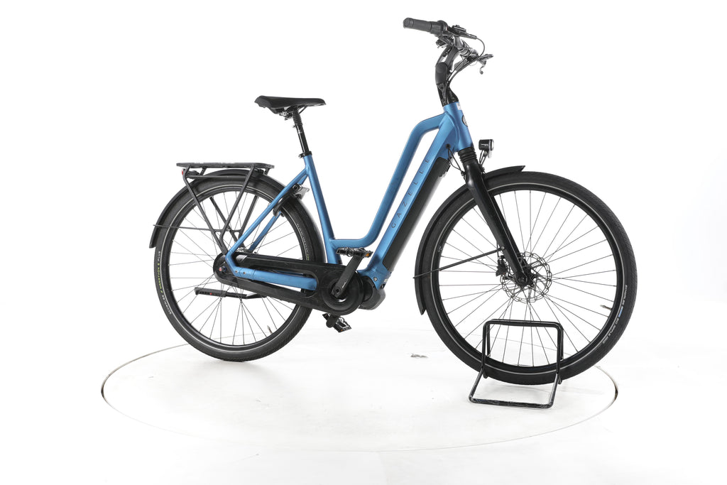 Gazelle Chamonix C7 HMS City E-Bike Tiefeinsteiger - Image 2