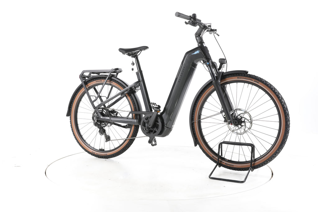 Kalkhoff Entice 5 B Season 2 Trekking E-Bike Tiefeinsteiger 2025 - Image 2