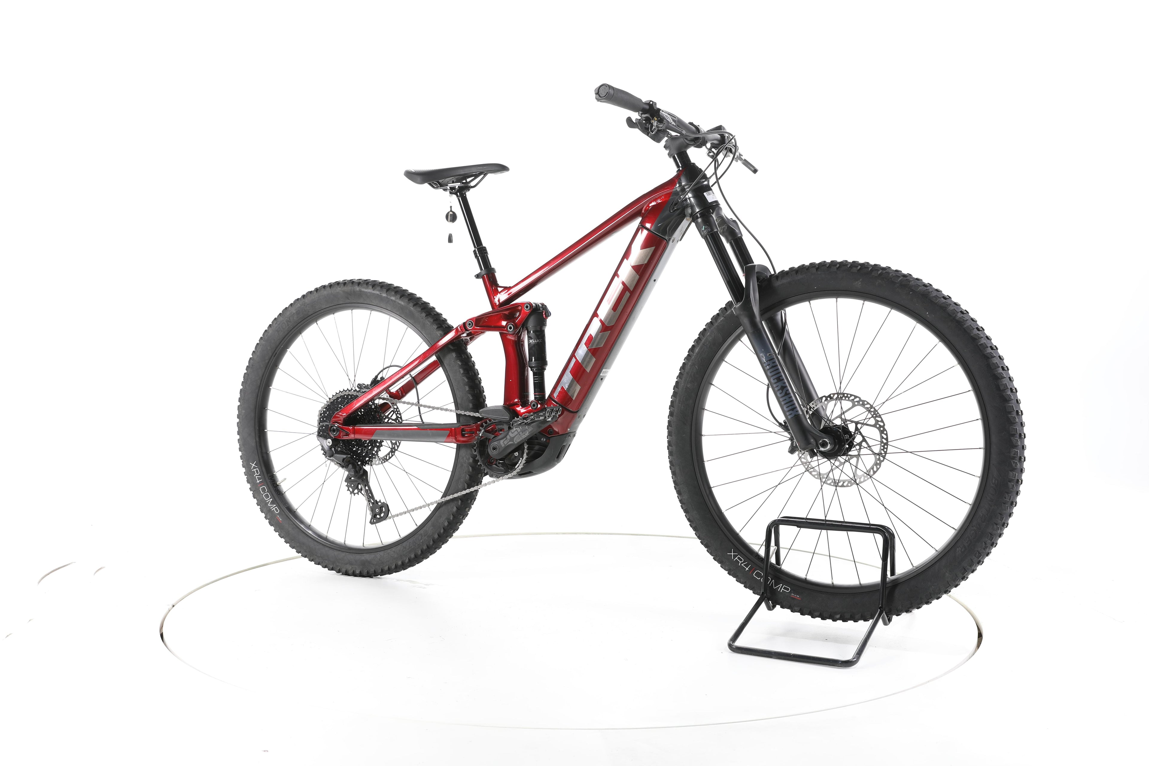 Trek Rail 5 Gen 2 Fully E-Bike - Image 2