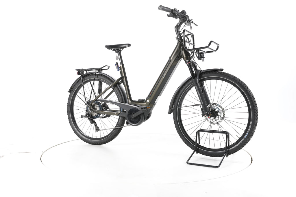 2R Manufaktur 13ZEHN Cross Trekking E-Bike Tiefeinsteiger - Image 2