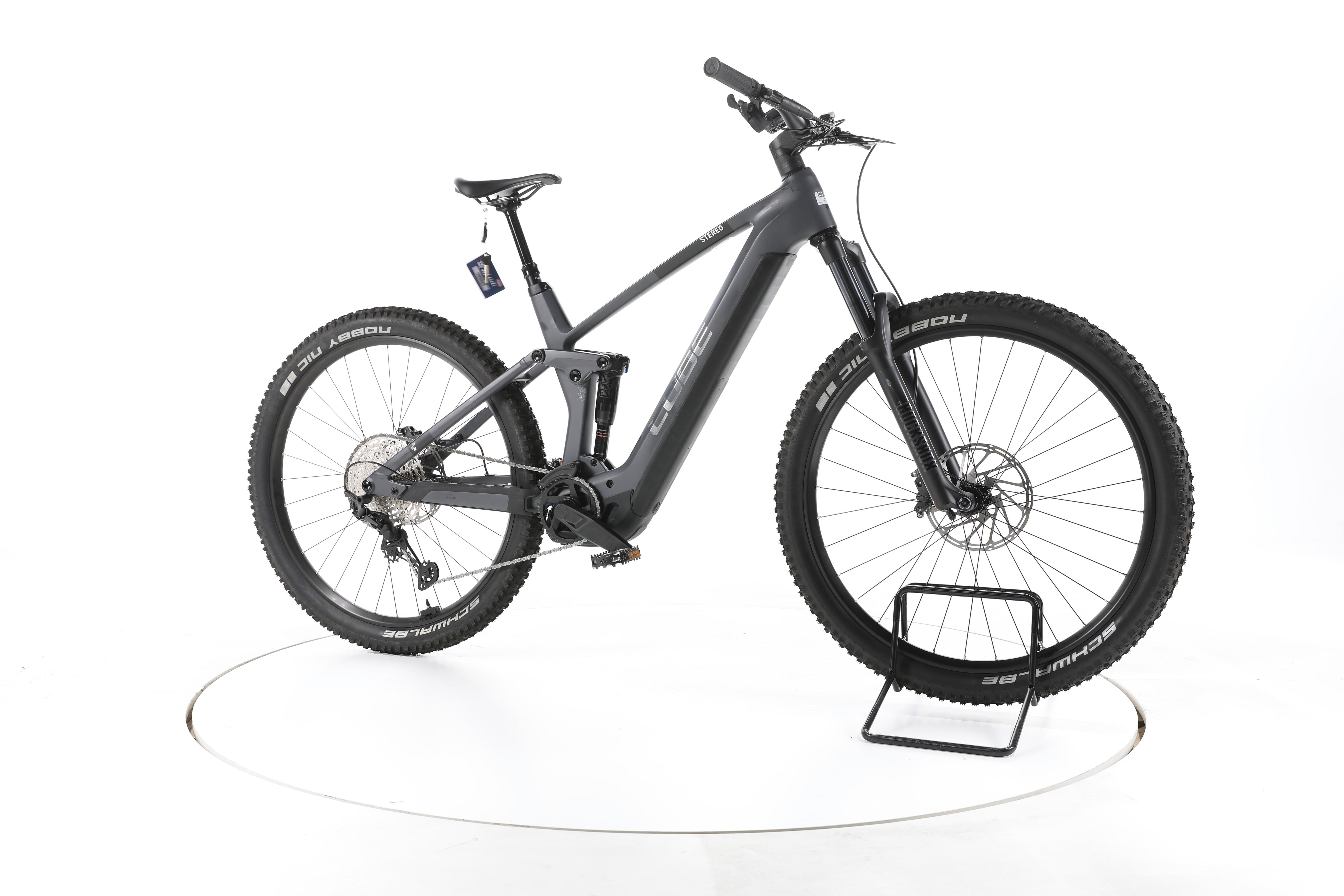 Cube Stereo Hybrid 140 HPC Race E-Bike Fully Carbon 2024 - Image 2