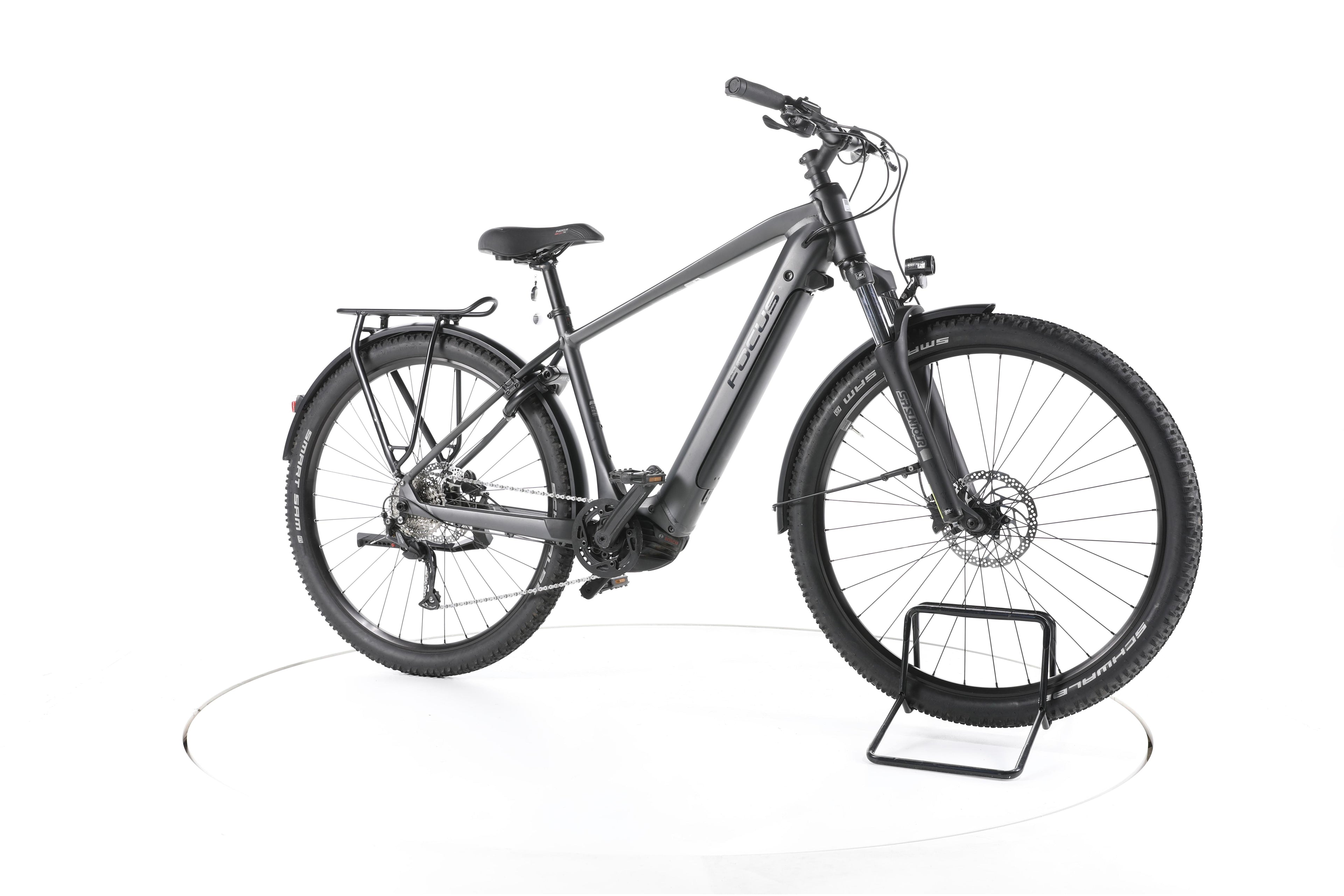 Focus Aventura 6.6 Trekking E-Bike - Image 2