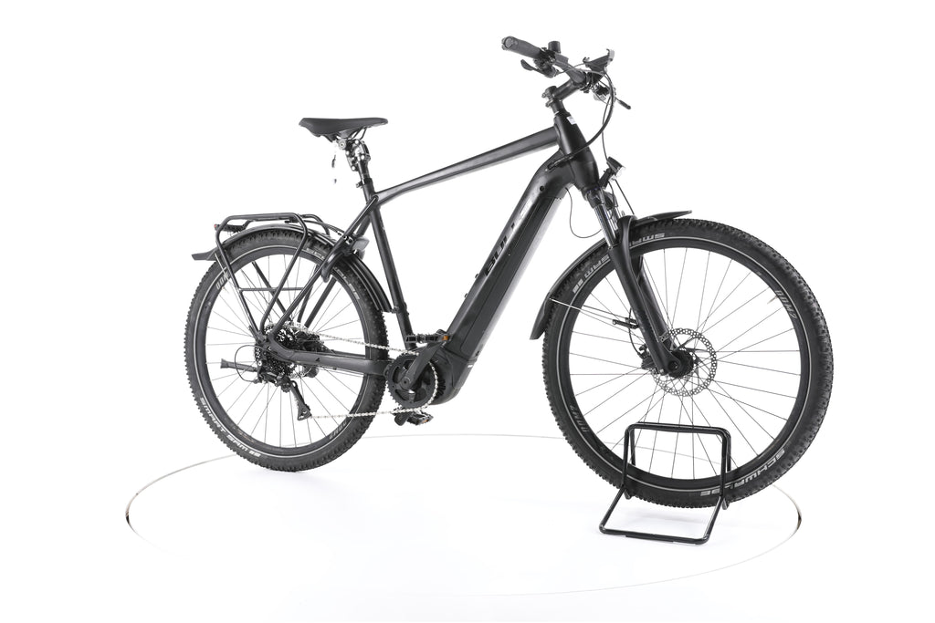 Bulls Cross Flyer EVO 1 Trekking E-Bike 2023 - Image 2
