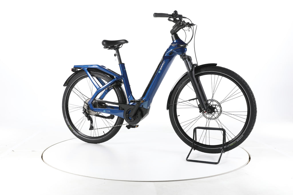 Bianchi E-Omnia C-Type Trekking E-Bike Tiefeinsteiger - Image 2
