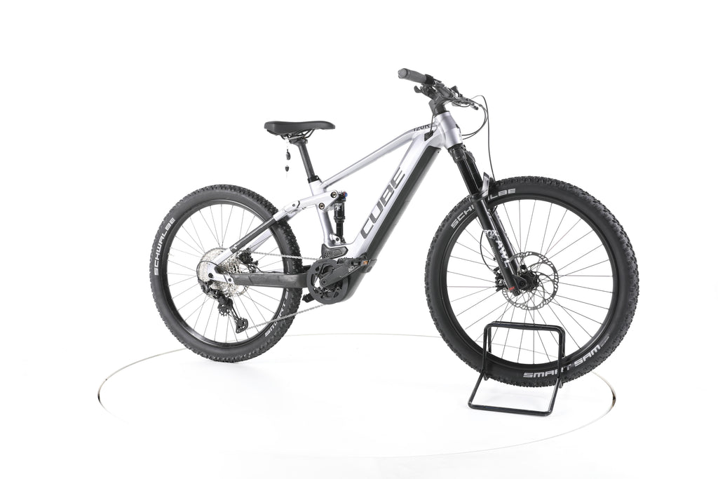 Cube Stereo Hybrid 120 Race Fully E-Bike - Image 2