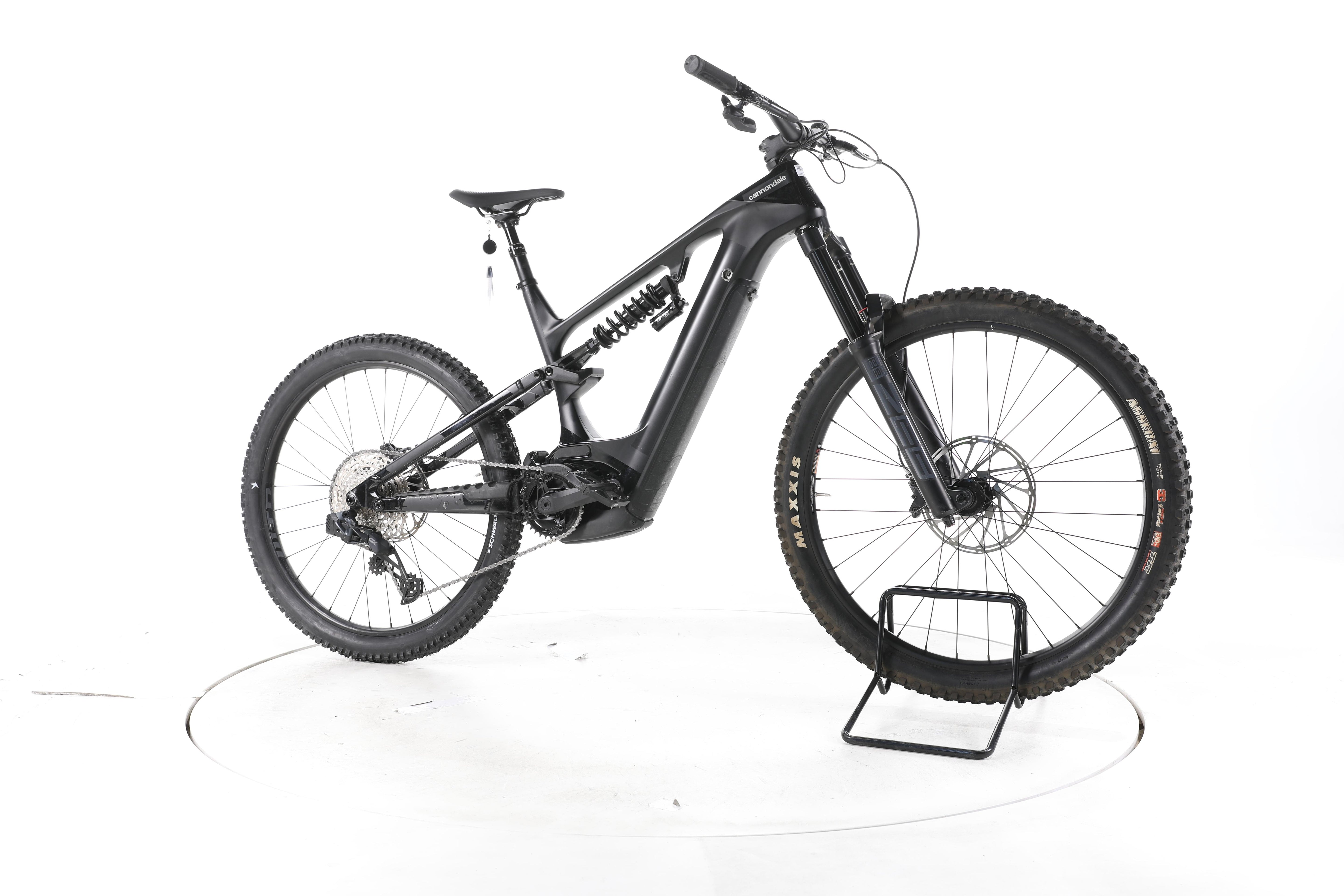 Cannondale MOTERRA NEO LT 2 E-Bike Fully Carbon - Image 2