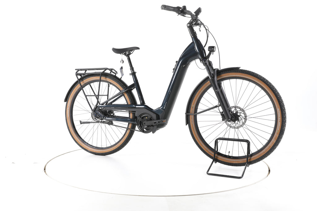 Pegasus Savino EVO 5F Lite Belt City E-Bike Tiefeinsteiger 2024 - Image 2