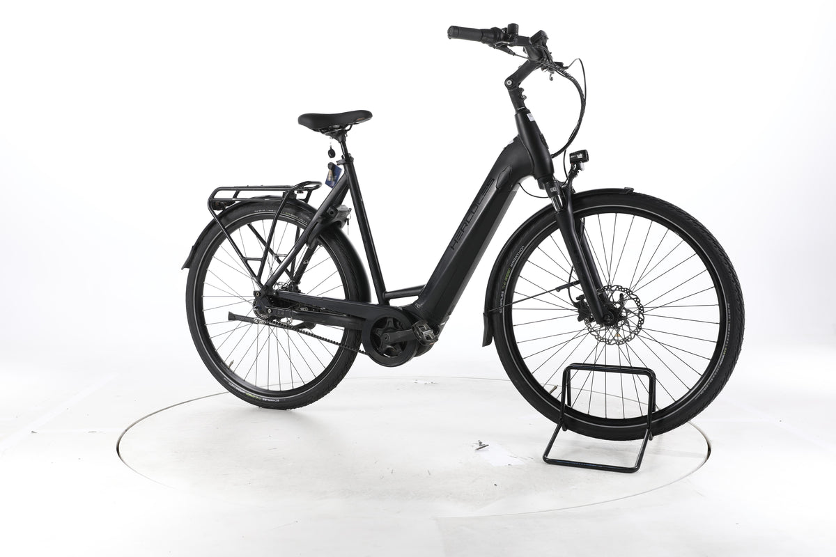 Hercules Roberta I-R8 Belt City E-Bike Tiefeinsteiger - Image 2