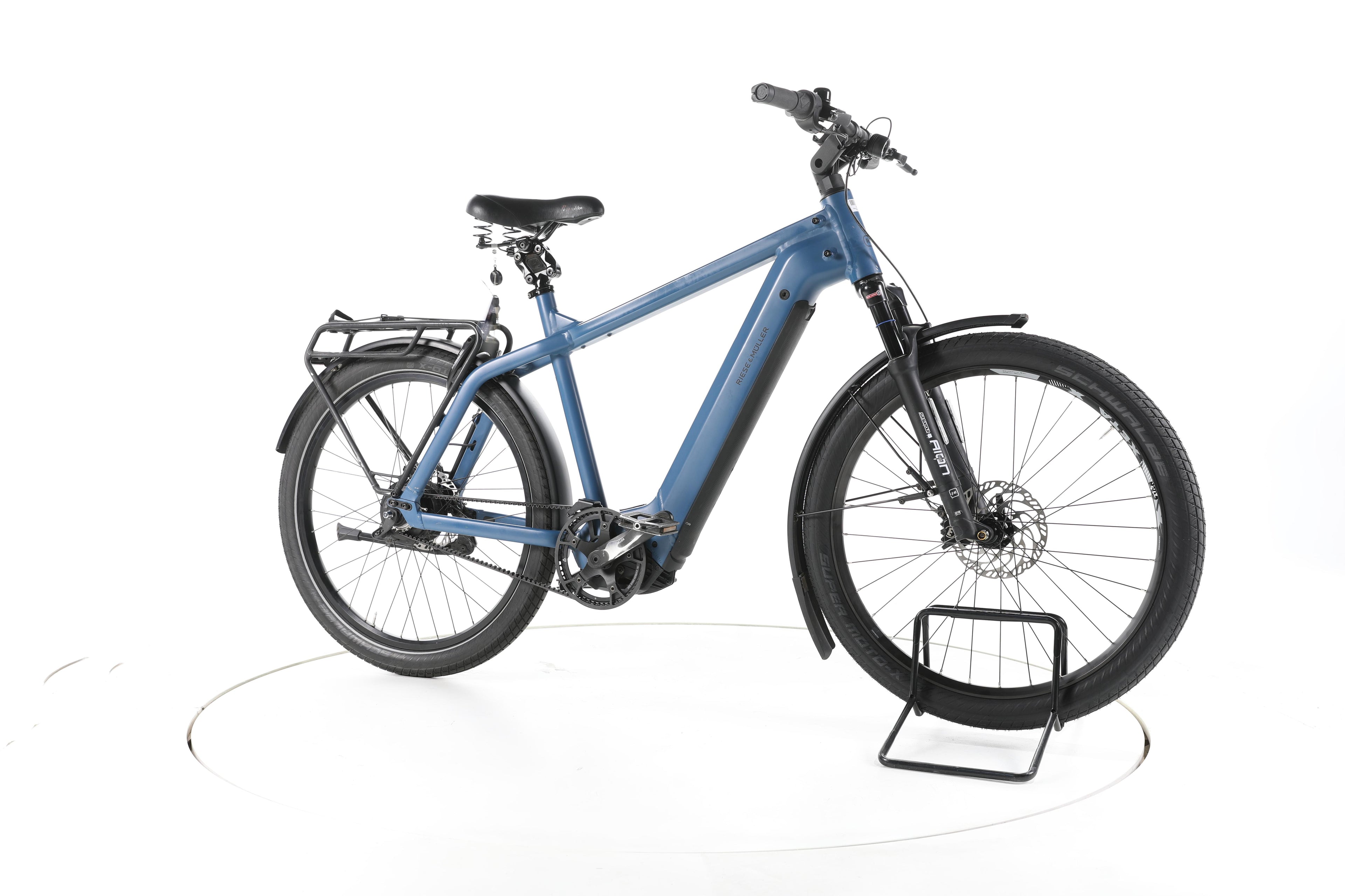 Riese & Müller Charger4 City E-Bike - Image 2