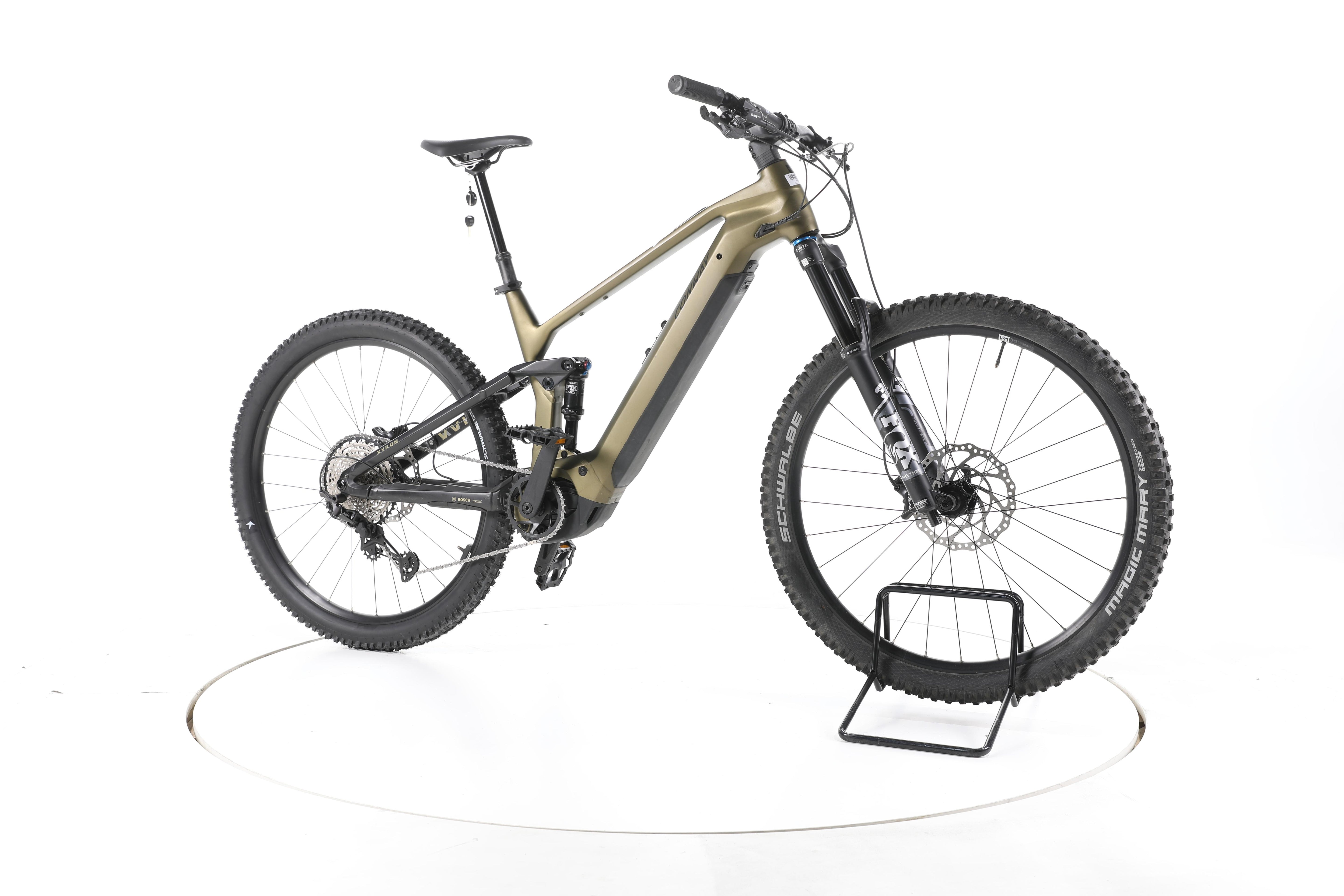 Conway Xyron ST 5.0 E-Bike Fully 2025 - Image 2