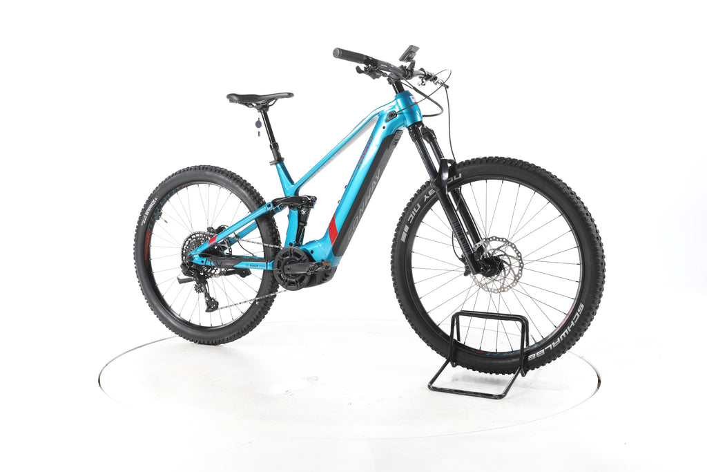 Conway Xyron S 2.9 E-Bike Fully - Image 2