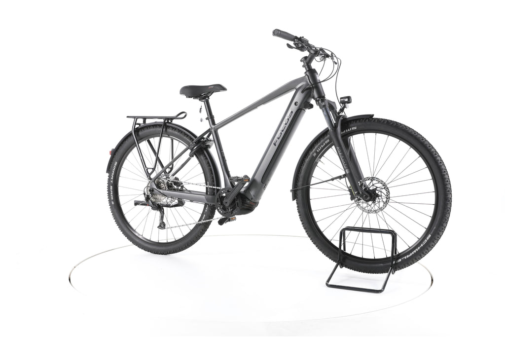 Focus Aventura² 6.6 Trekking E-Bike - Image 2