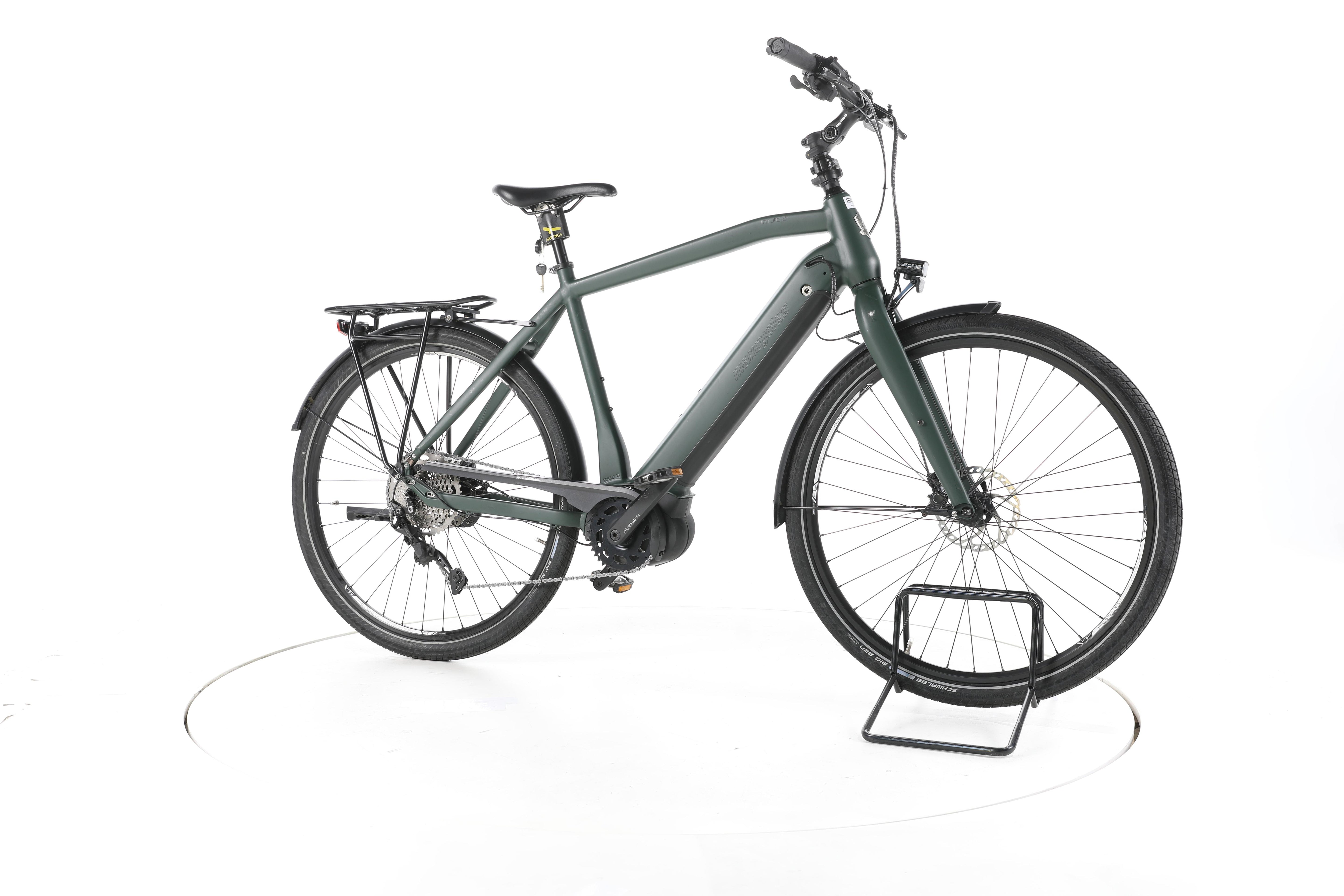 Maxcycles In Lite 2 Trekking E-Bike - Image 2