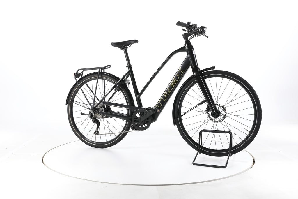 Trek FX+ 2 Stagger E-Bike - Image 2